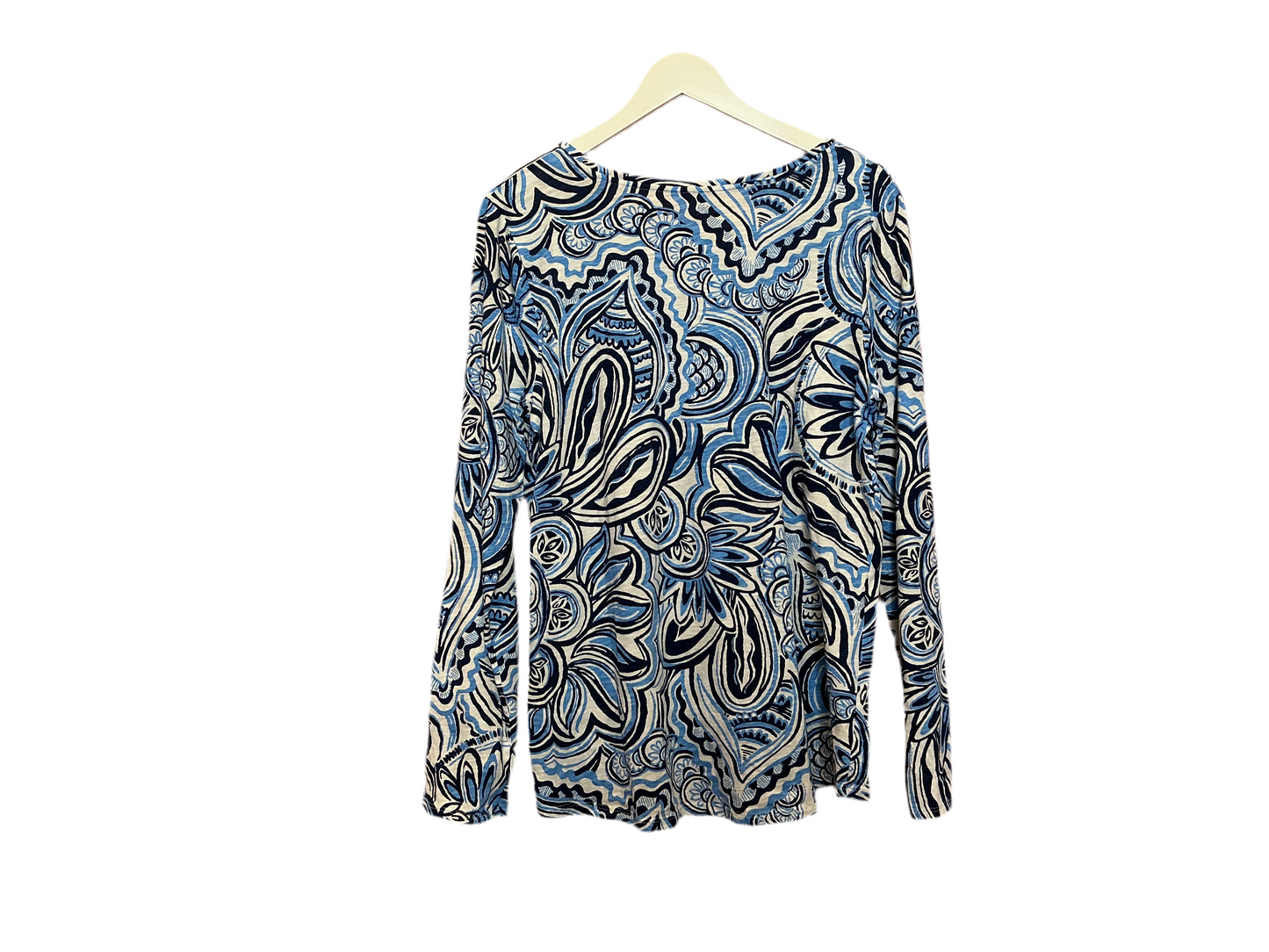 Lilly Pulitzer Long Sleeve Top - Size XL