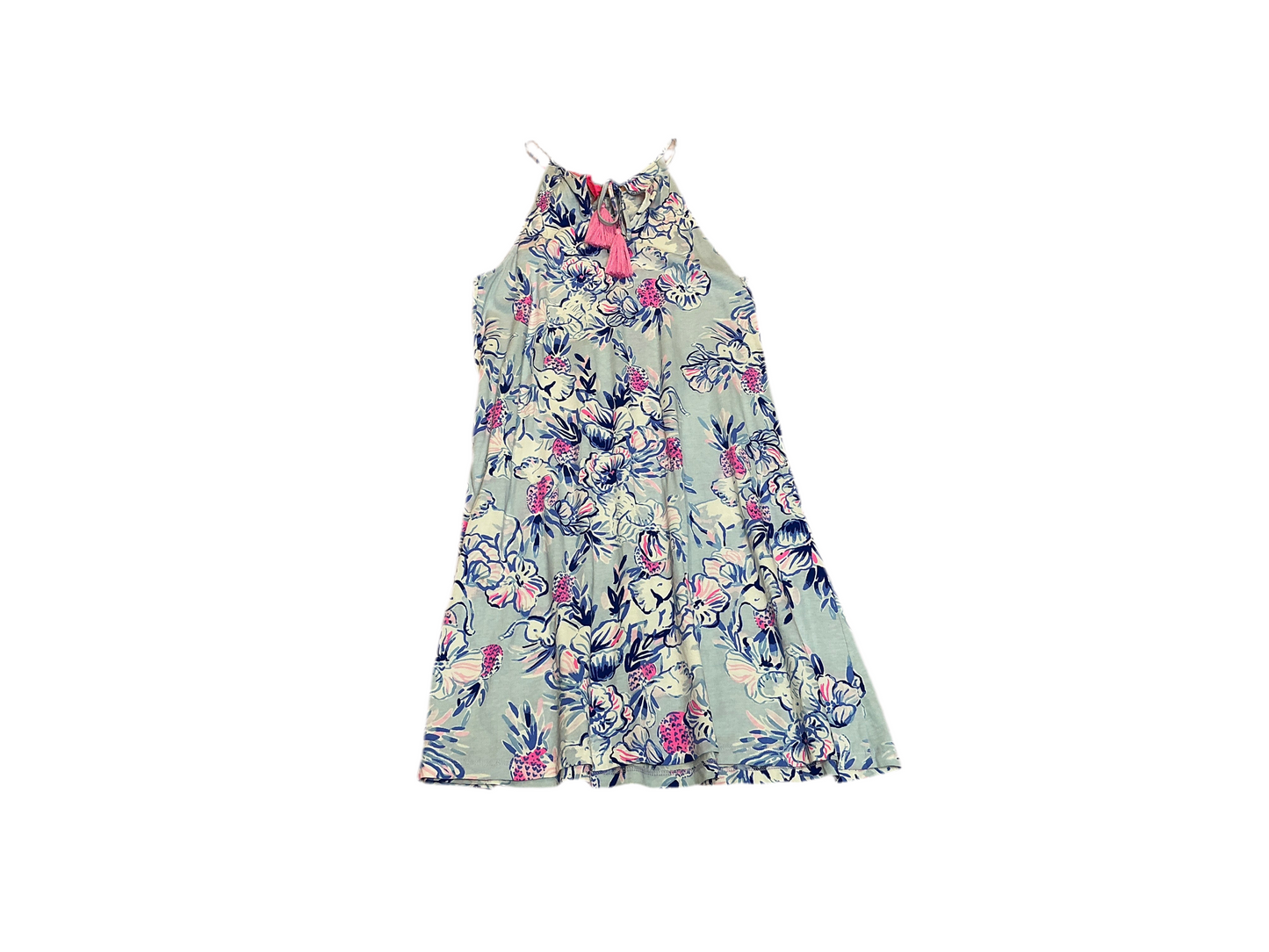 Lilly Pulitzer Margot dress Trunks in the Air Size S