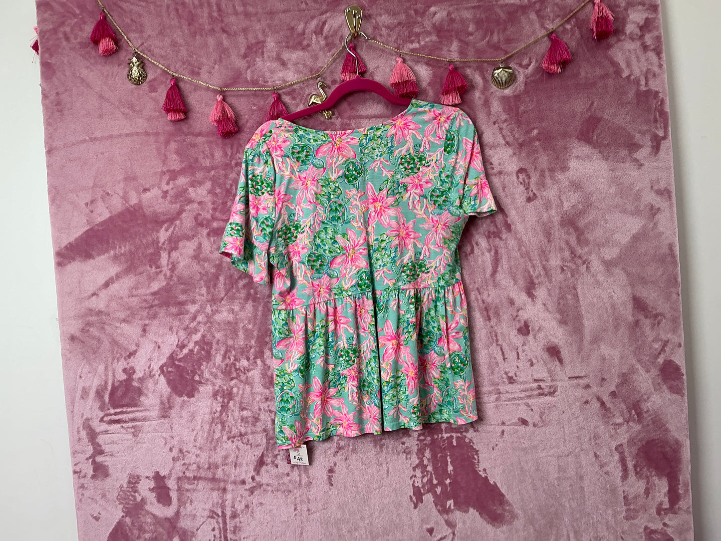 Lilly Pulitzer Top - Size S