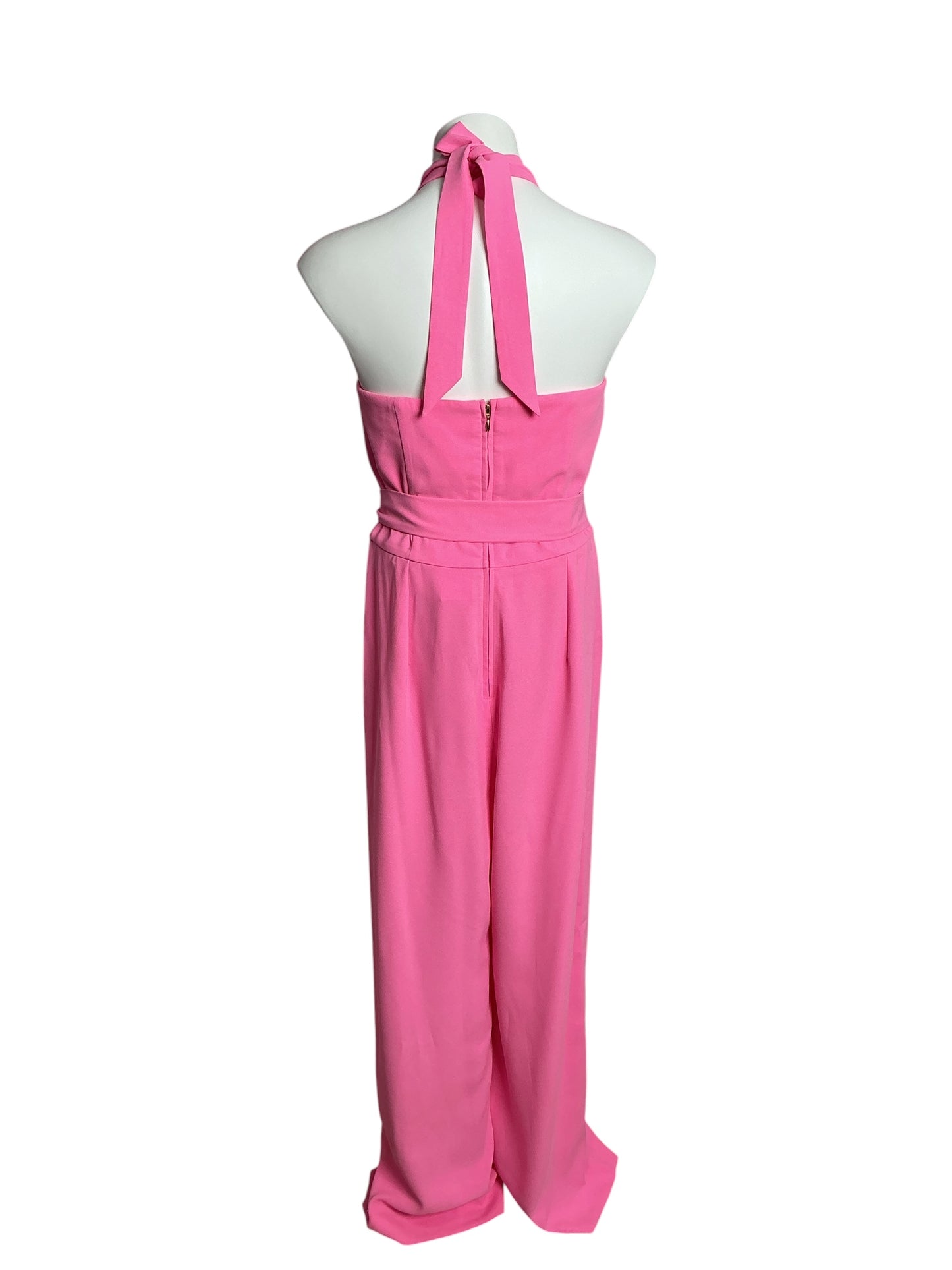 Lilly Pulitzer- NWT Connie Jumpsuit Rousseau Pink Size 8