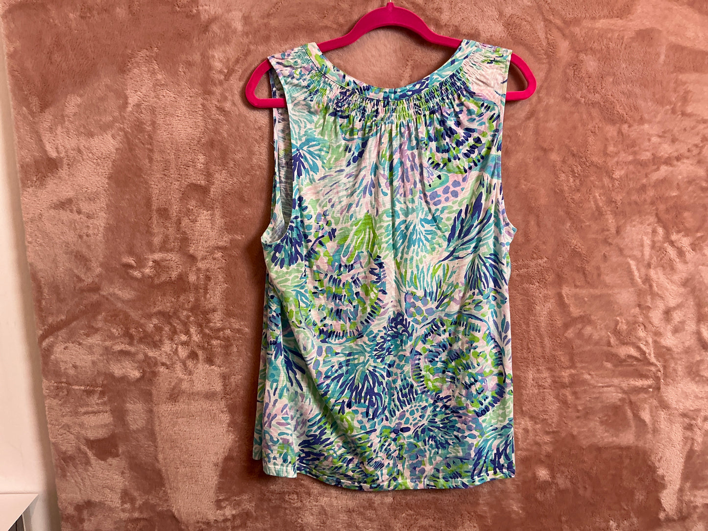 Lilly Pulitzer Top - Size XL