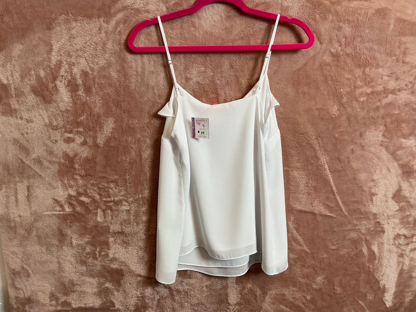 Lilly Pulitzer Top - Size S