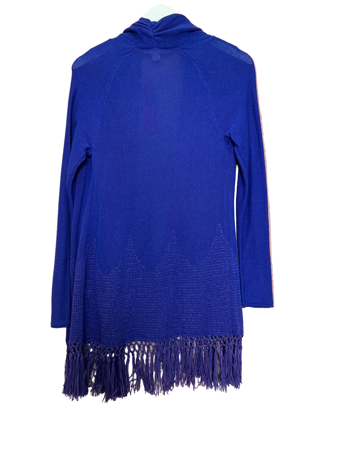 Lilly Pulitzer Tatum Cardigan NWT - Royal Purple - Size M