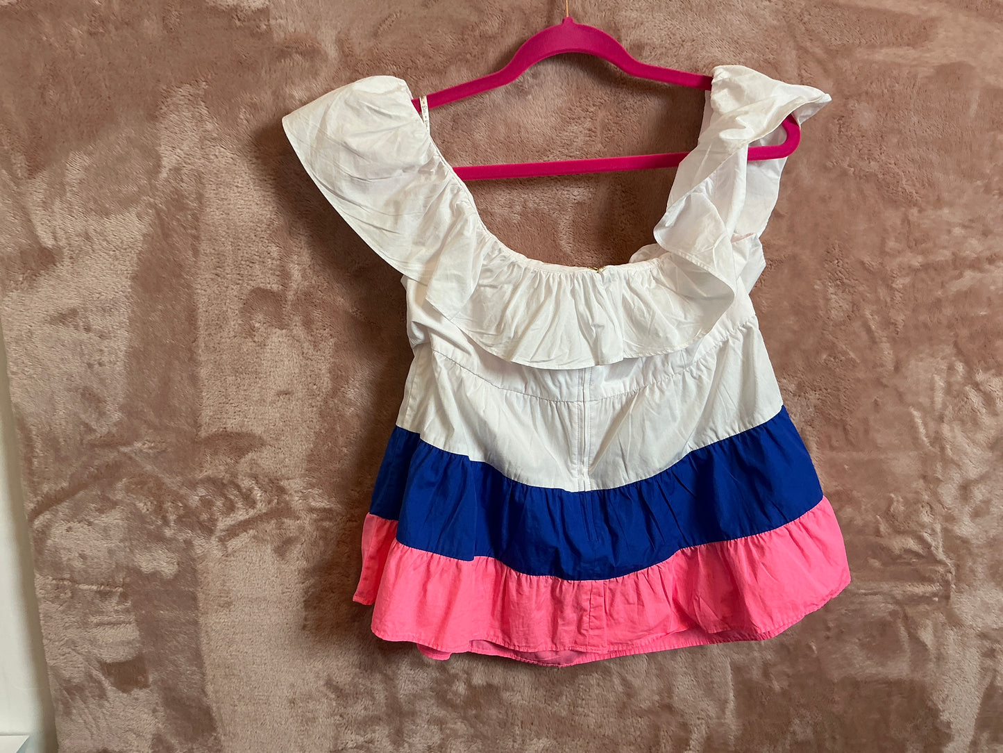 Lilly Pulitzer Top - Size 12