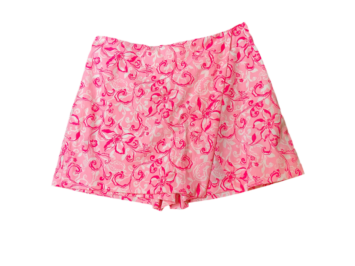 Lilly Pulitzer Alicent Skort Size 8