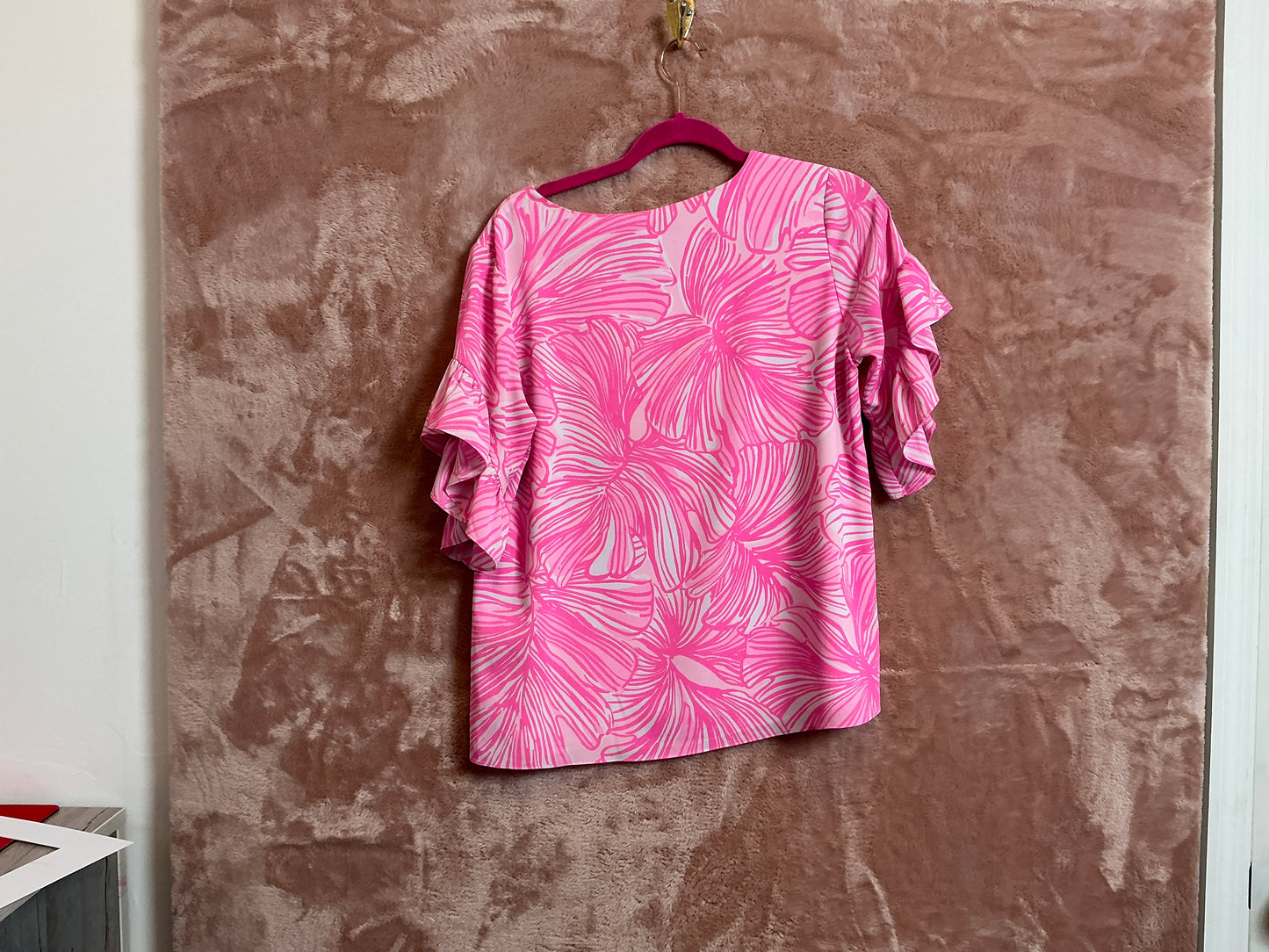 Lilly Pulitzer Top - Size S