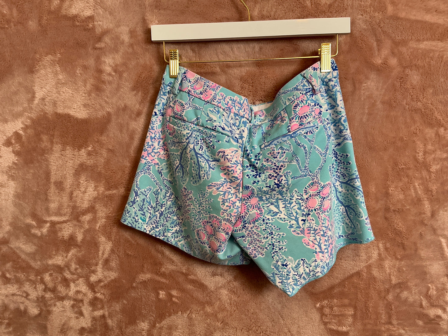 Lilly Pulitzer Short - Size 2