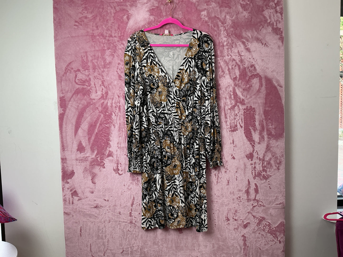 Lilly Pulitzer Dress - Size XL