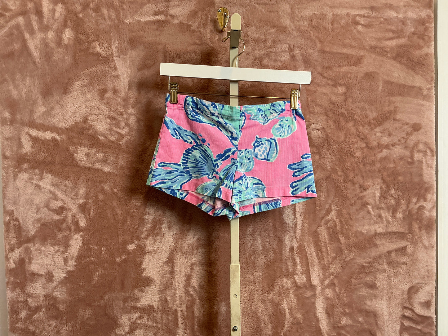 Lilly Pulitzer Kids Short - Size 10