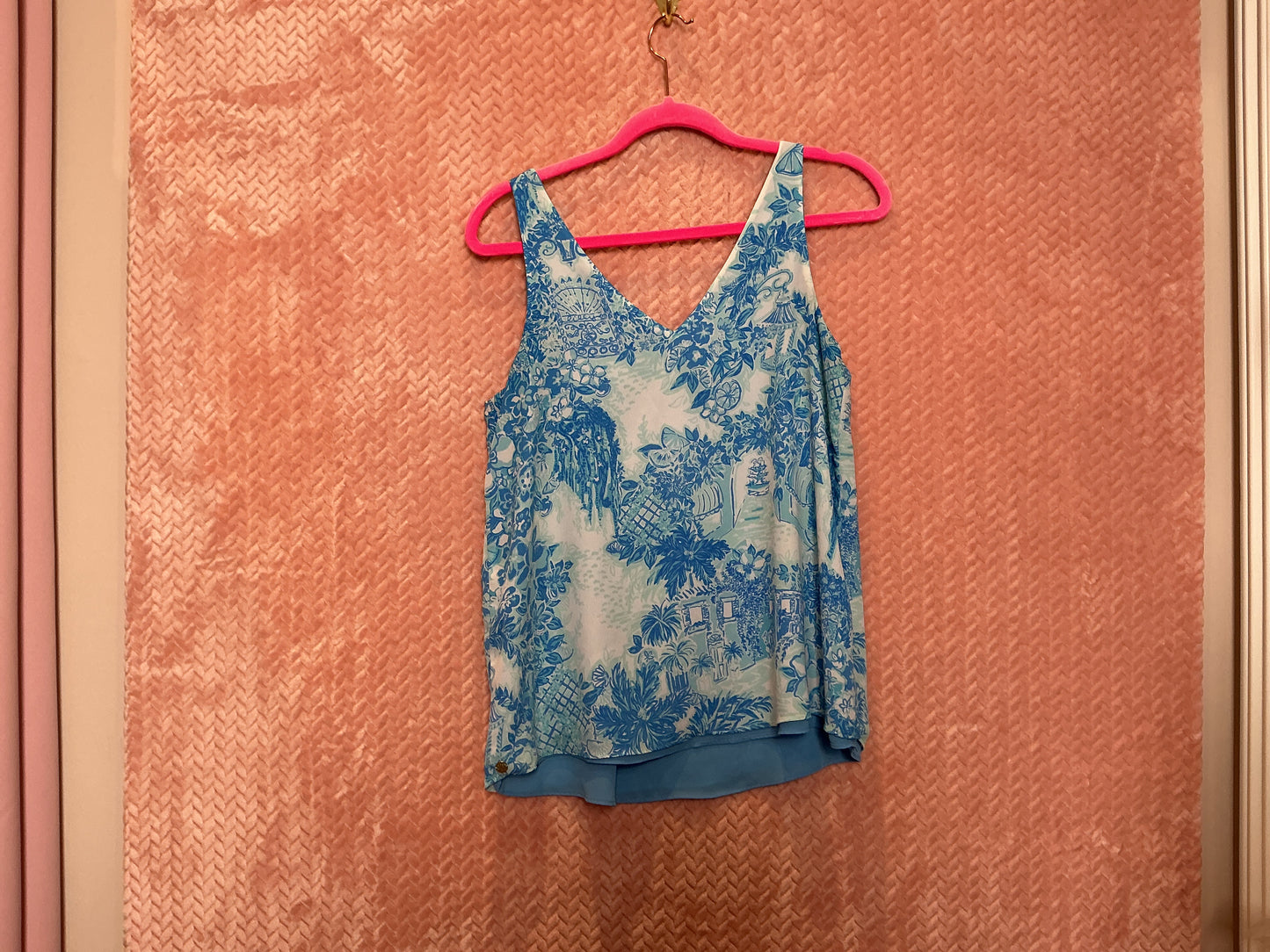 Lilly Pulitzer Top - Size S