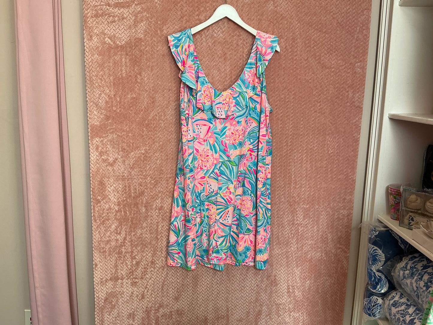 Lilly Pulitzer Dress - Size XXL