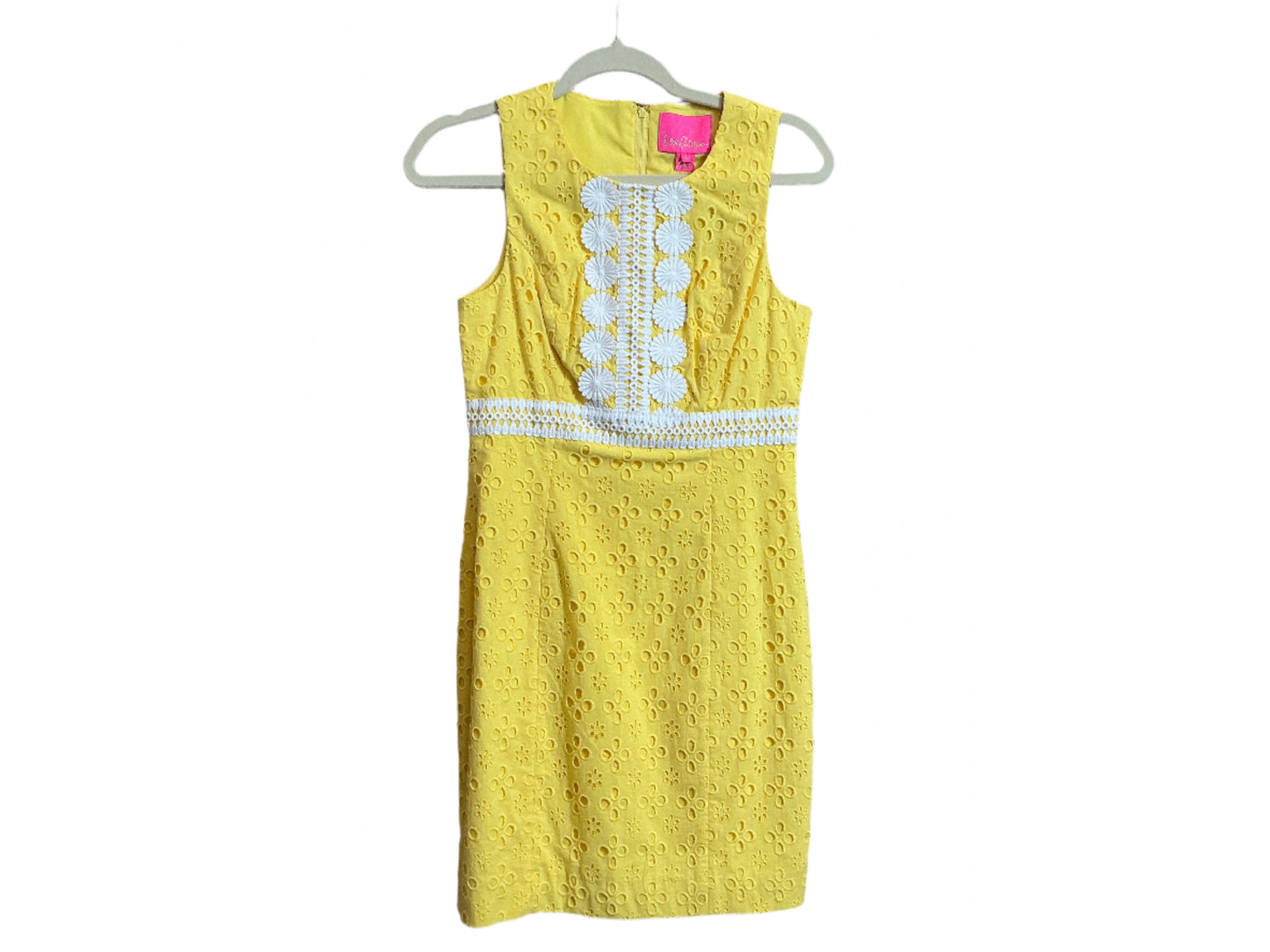 Lily Pulitzer NWT Railee Shift Dress - Size 0