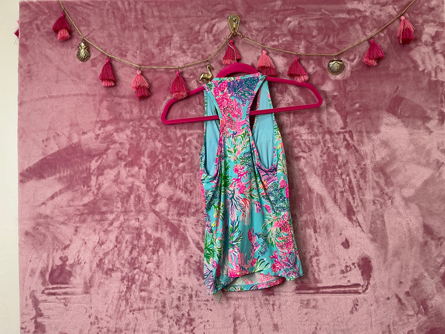 Lilly Pulitzer Tank Top - Size XS