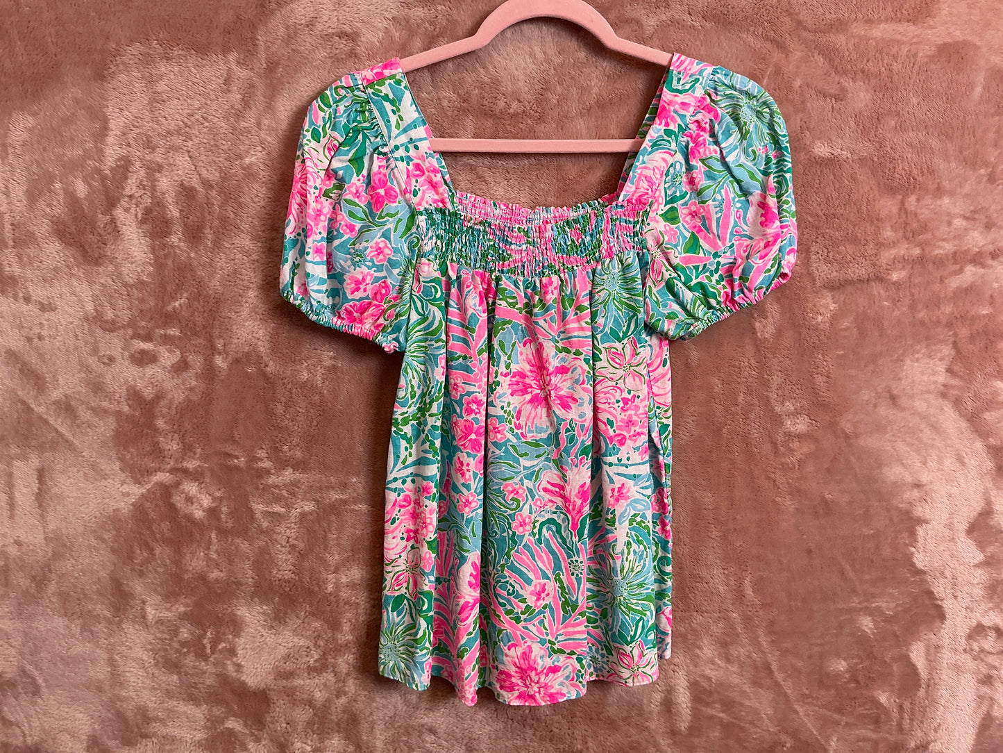 Lilly Pulitzer Top - Size 0
