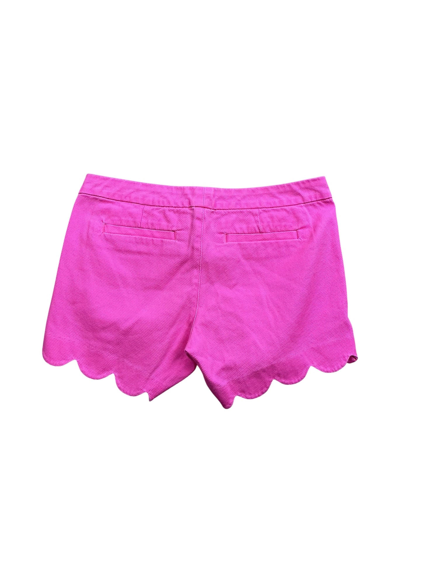Lilly Pulitzer Buttercup Short Hotty Pink - Size 0