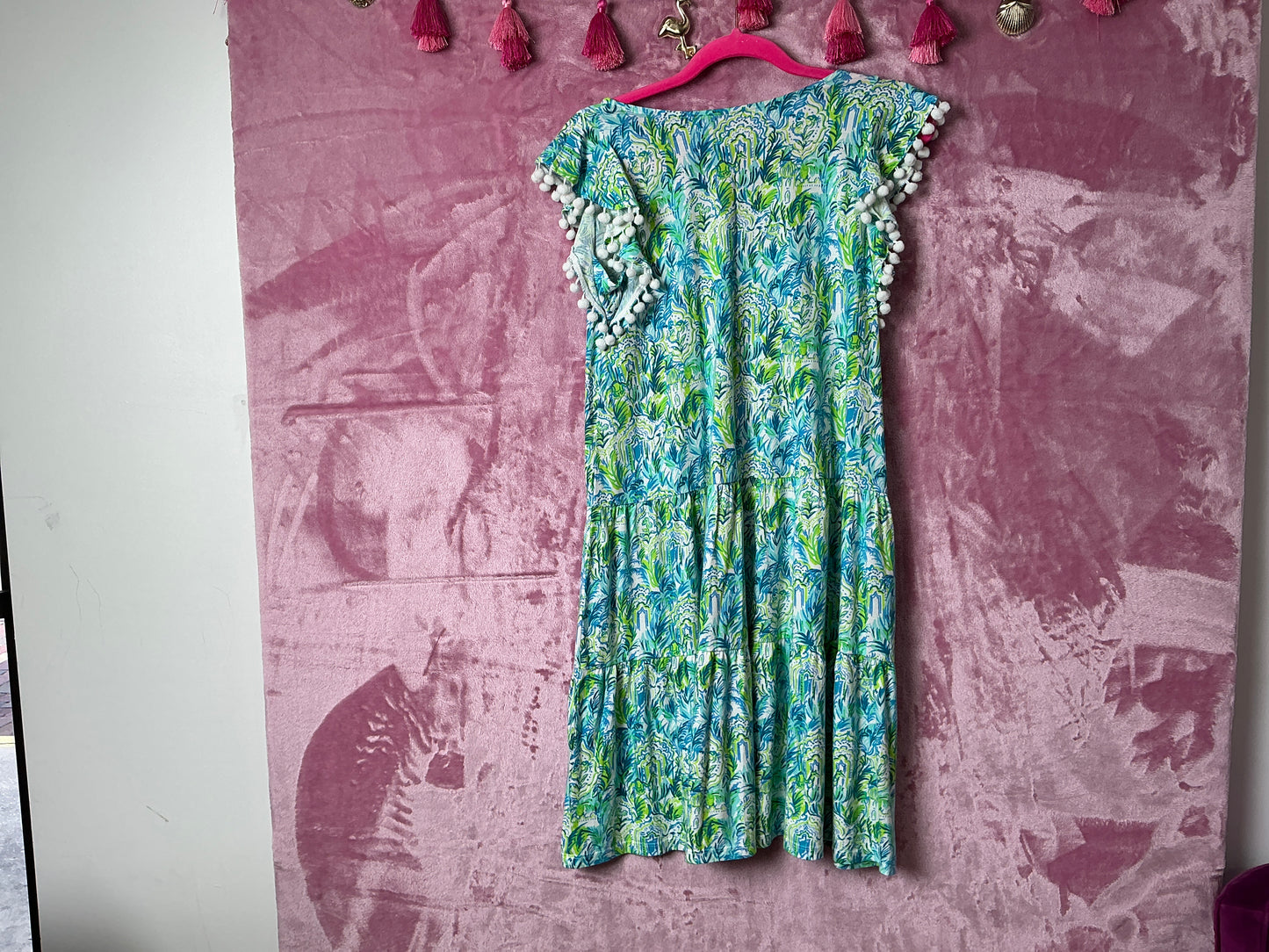 Lilly Pulitzer Lacie Swing Dress - Out To Play - Size XS