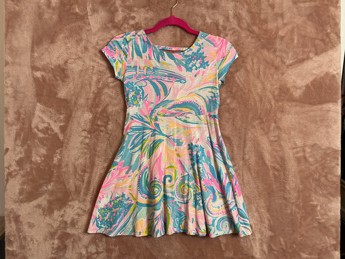 Lilly Pulitzer Kids Dress - Size L 12/14
