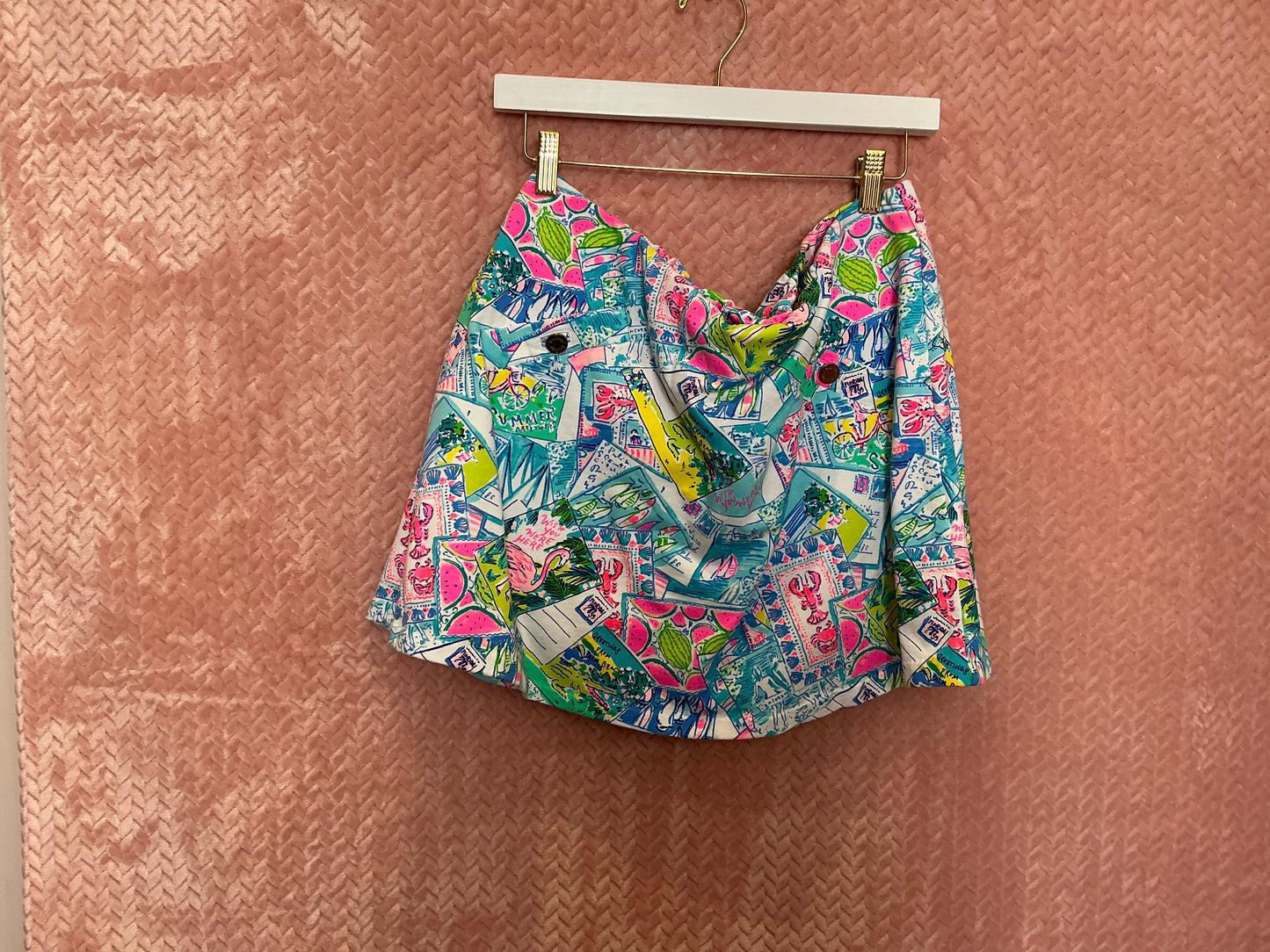 Lilly Pulitzer Skort - Size XL