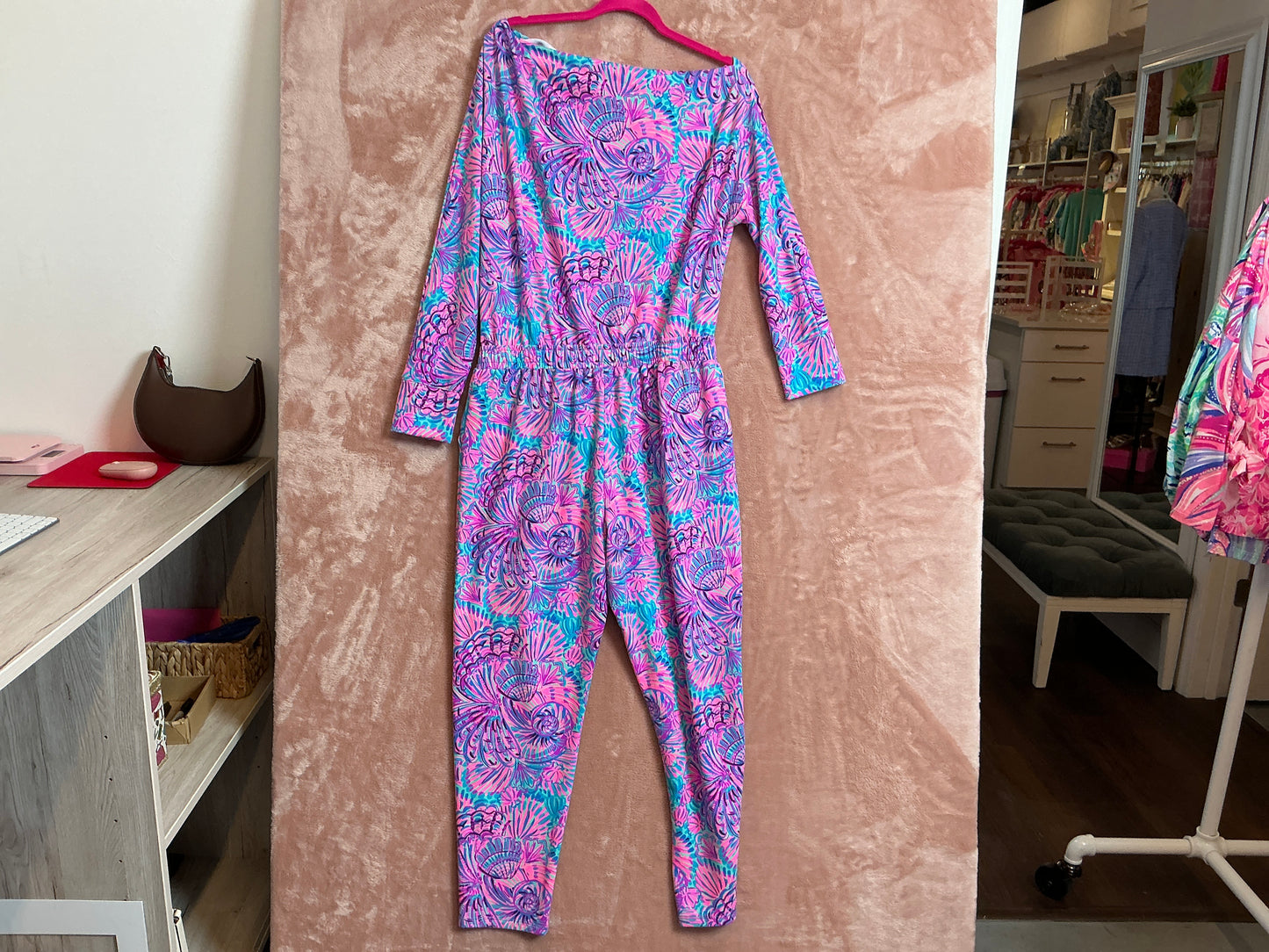 Lilly Pulitzer Dress - Size L