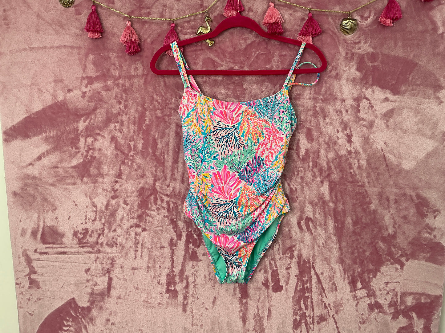 Lilly Pulitzer Bathing Suit - Size 2/4