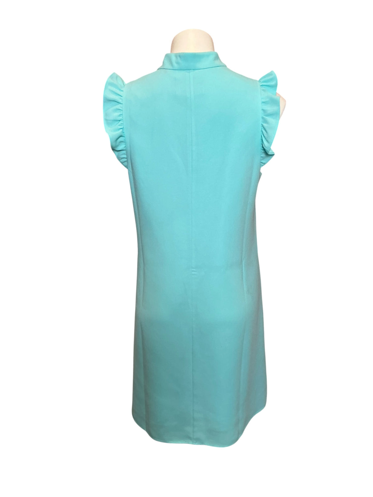 Lilly Pulitzer NWT Adalee Shift Blue Ibiza - Size 8