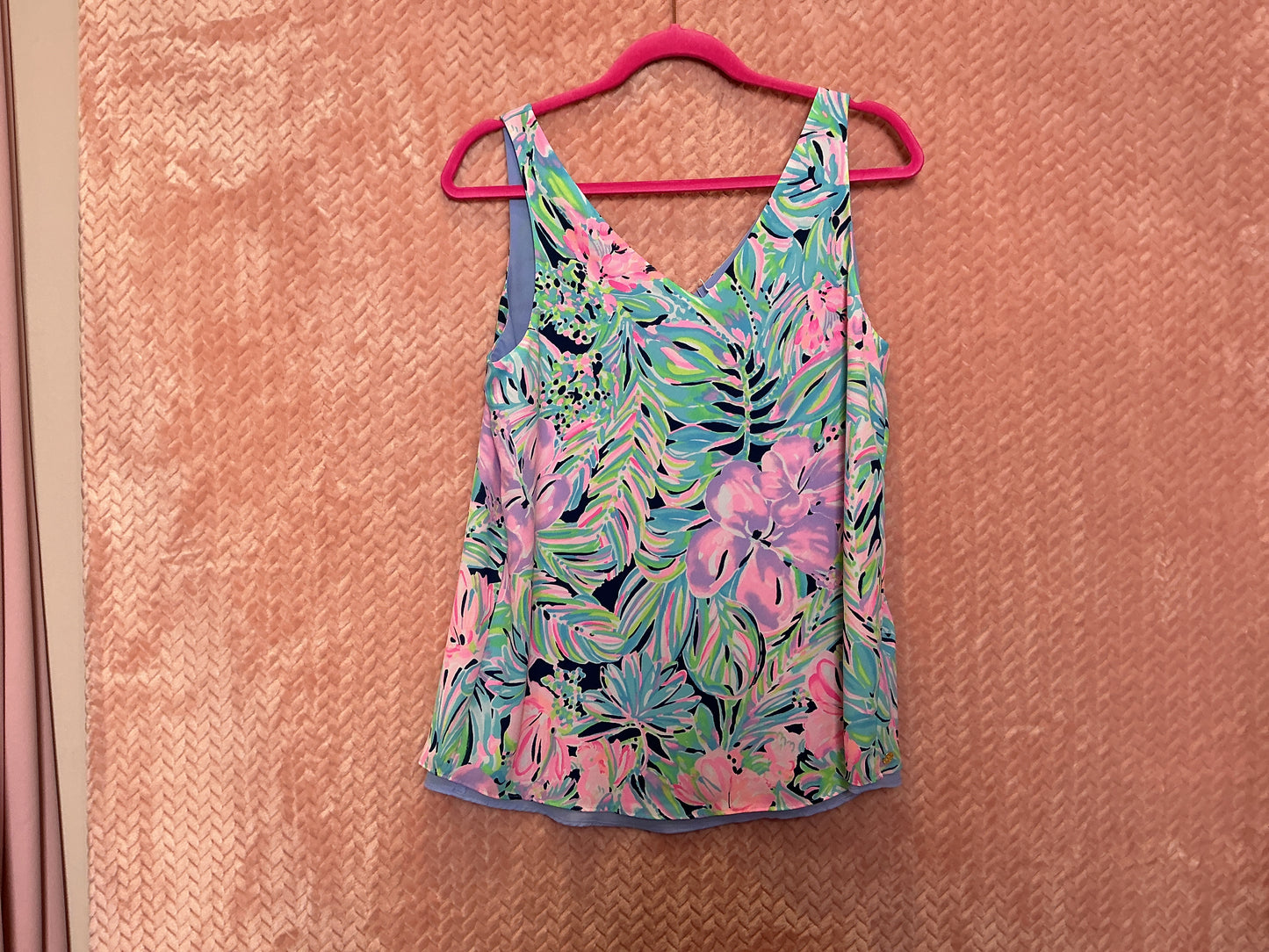 Lilly Pulitzer Tank Top - Size M