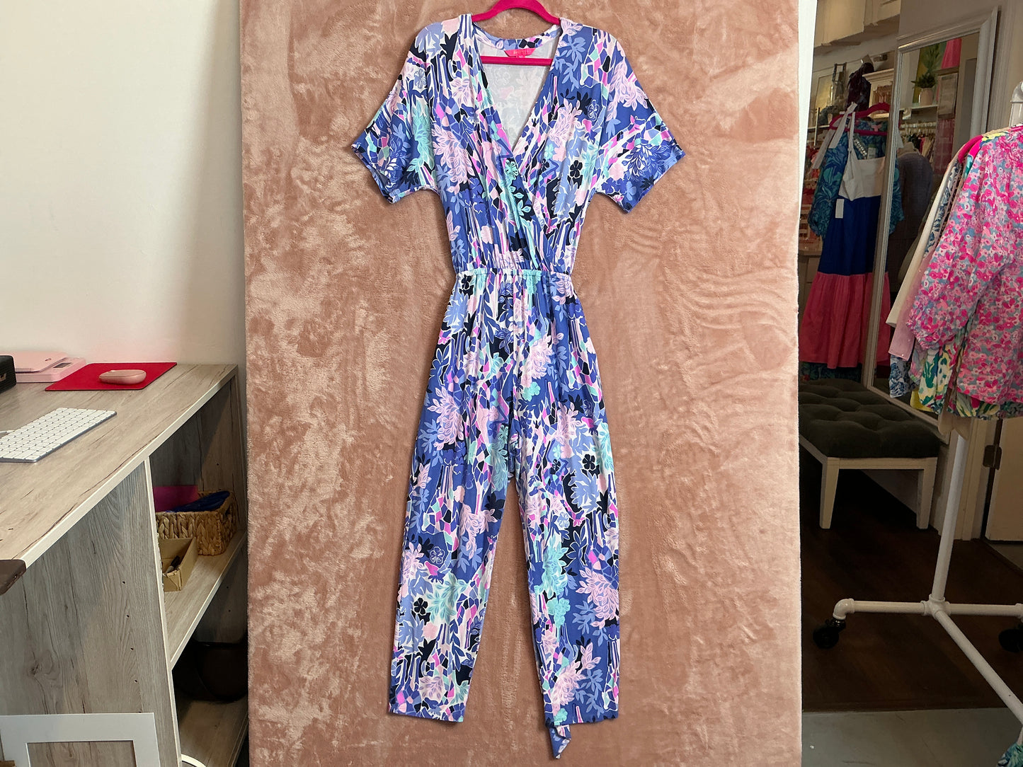 Lilly Pulitzer Romp - Size M