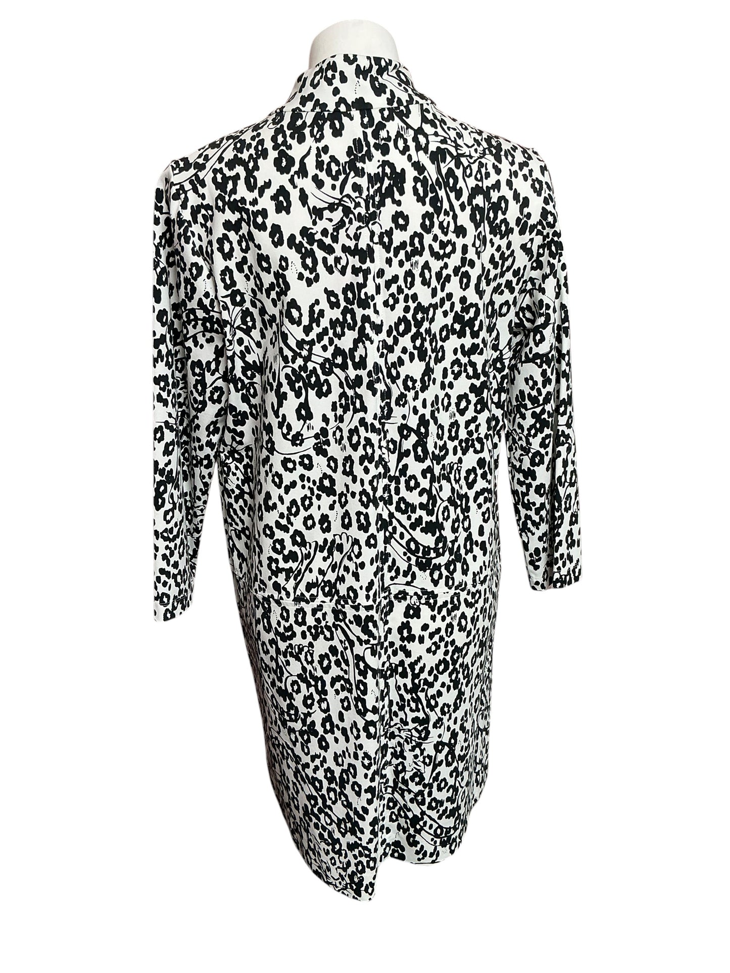 Lilly Pulitzer Rosie Dress Coconut Let's Pawty - Size XL
