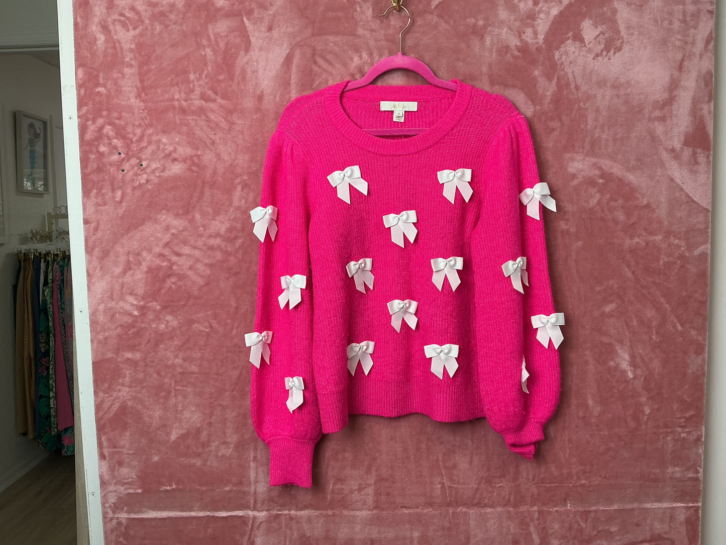 Lilly Pulitzer Sweater - Size S