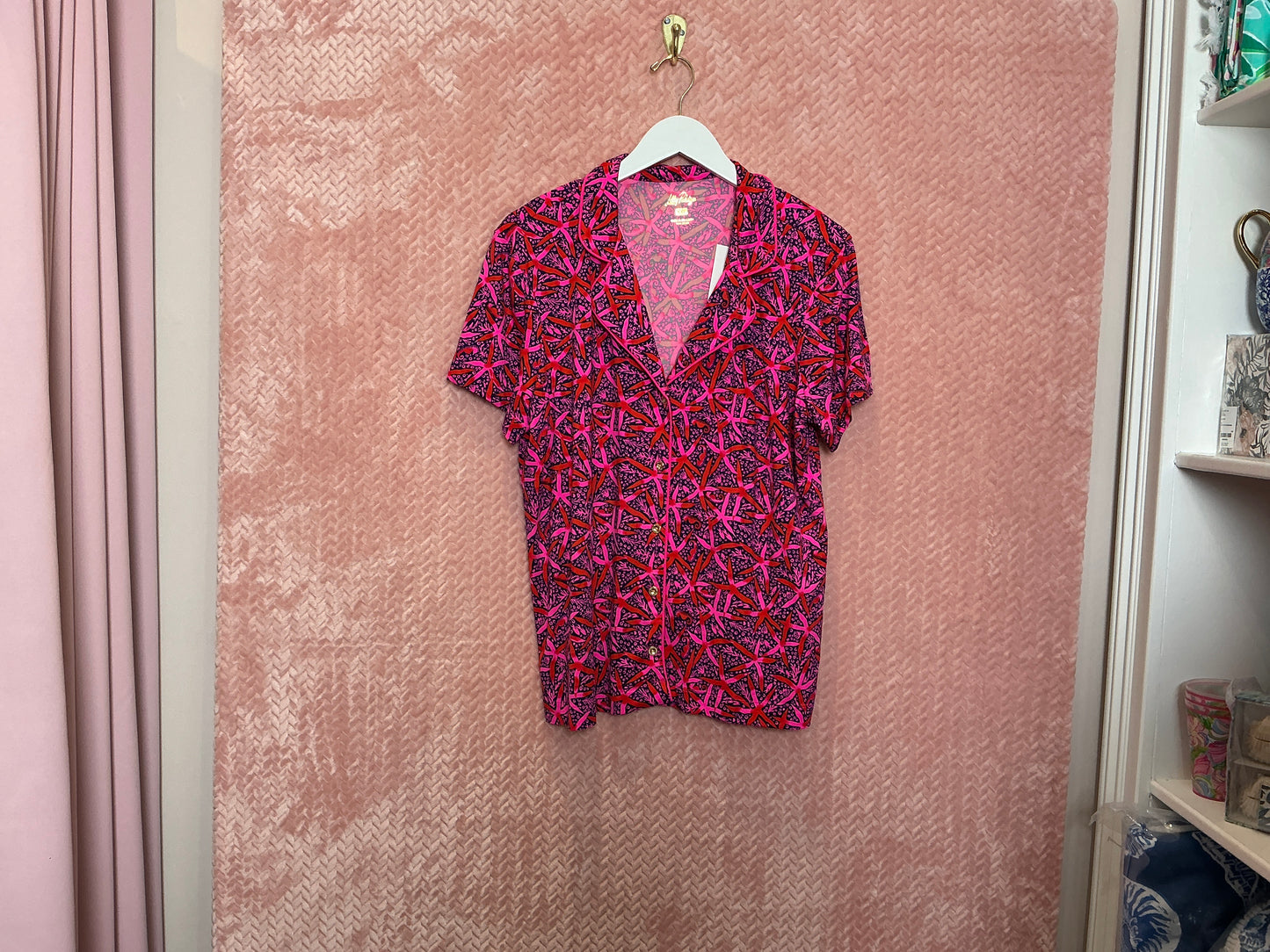 Lilly Pulitzer Top - Size XXL