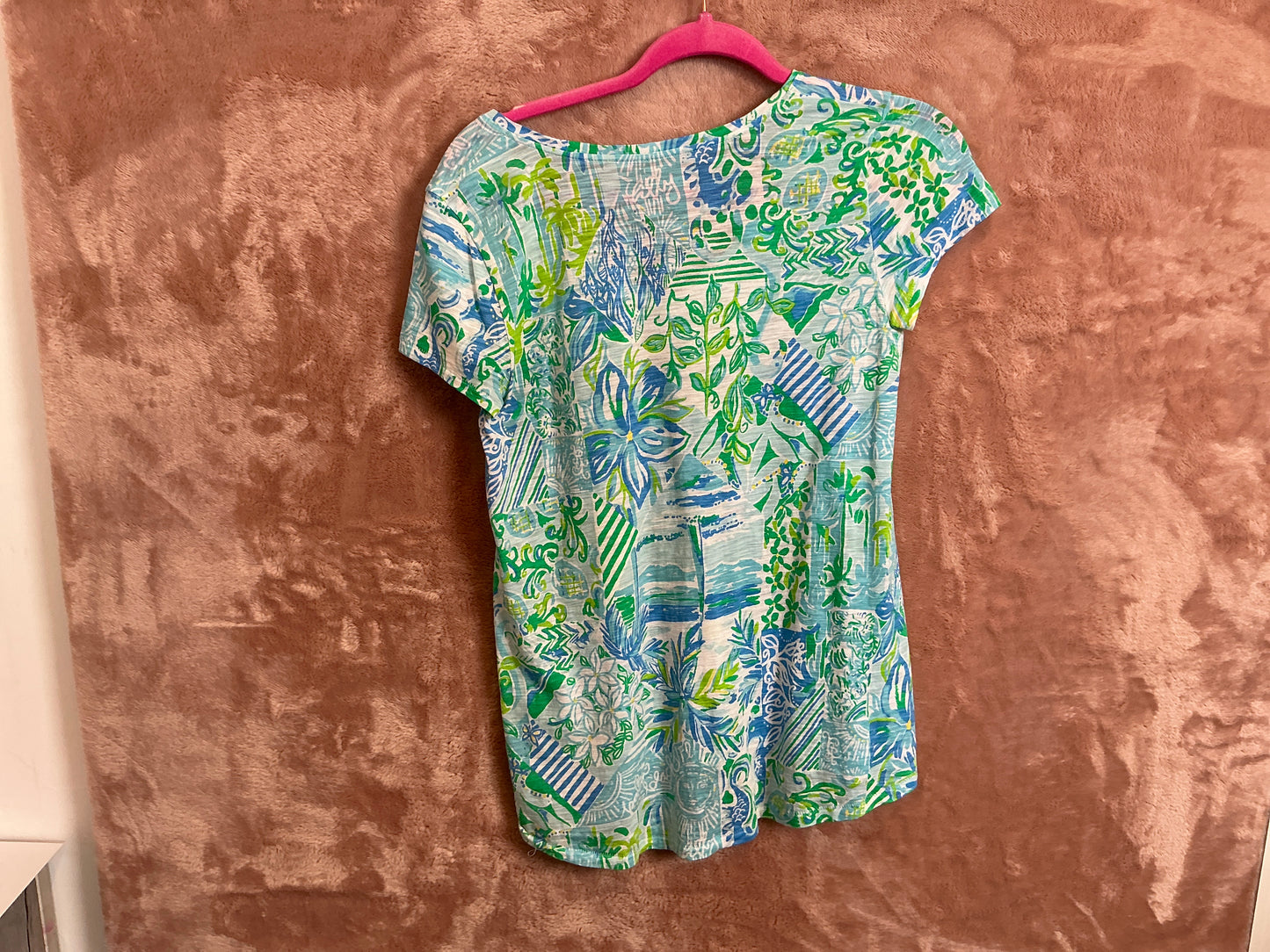 Lilly Pulitzer Top - Size XS