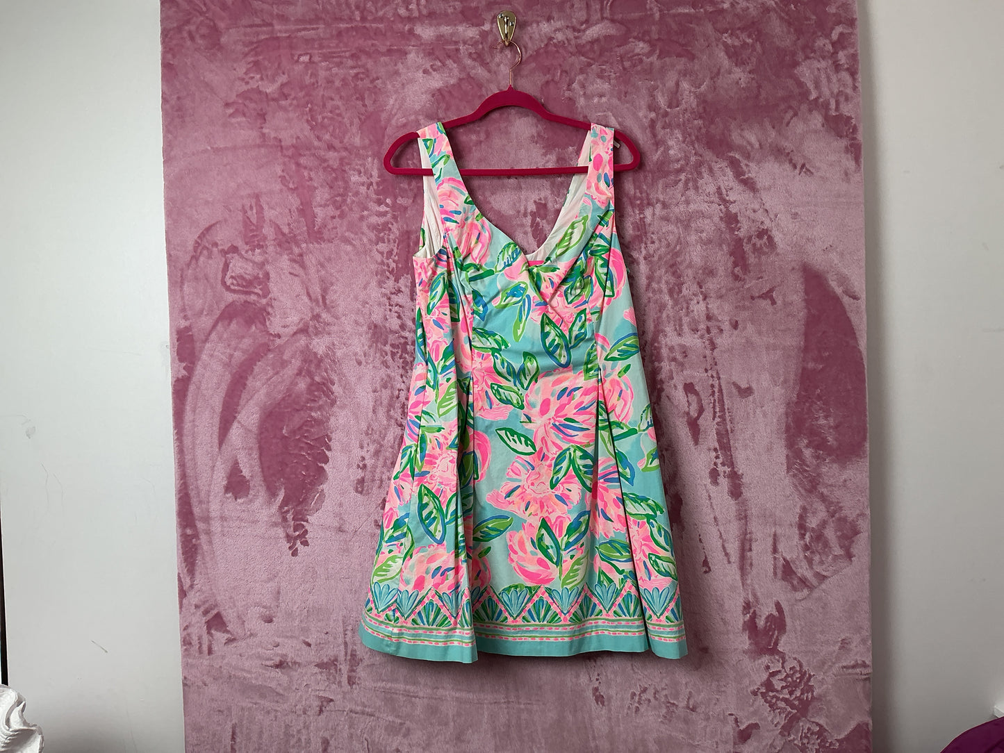 Lilly Pulitzer Dress - Size 14