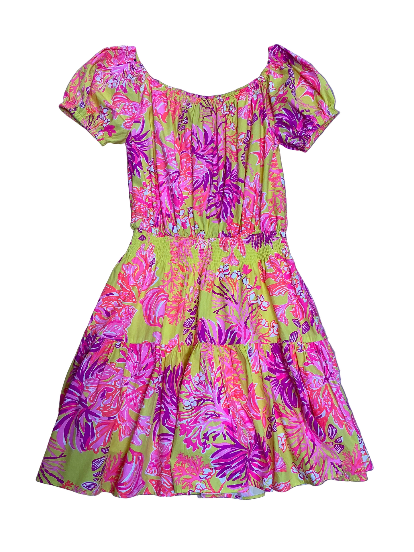 Lilly Pulitzer Romper - Size M