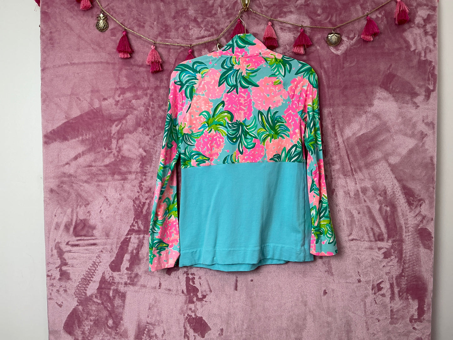 Lilly Pulitzer Jacket - Size XS