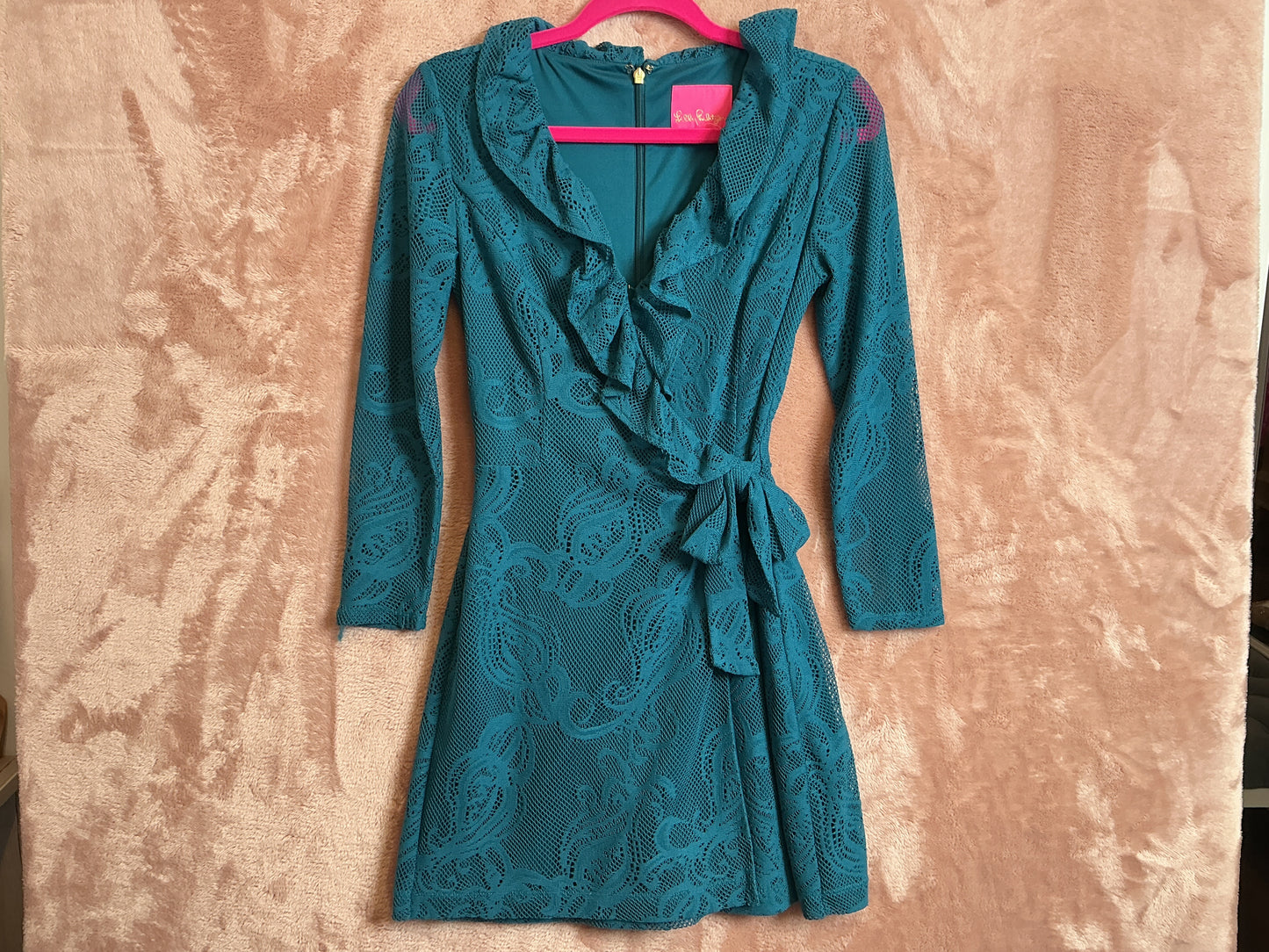 Lilly Pulitzer Romper - Size XS