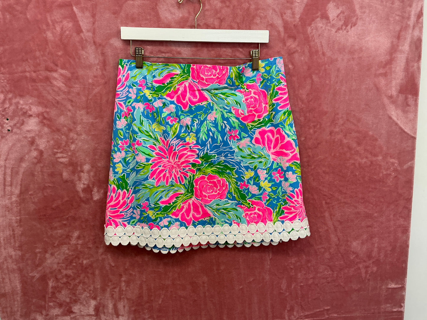 Lilly Pulitzer Skirt Size 12