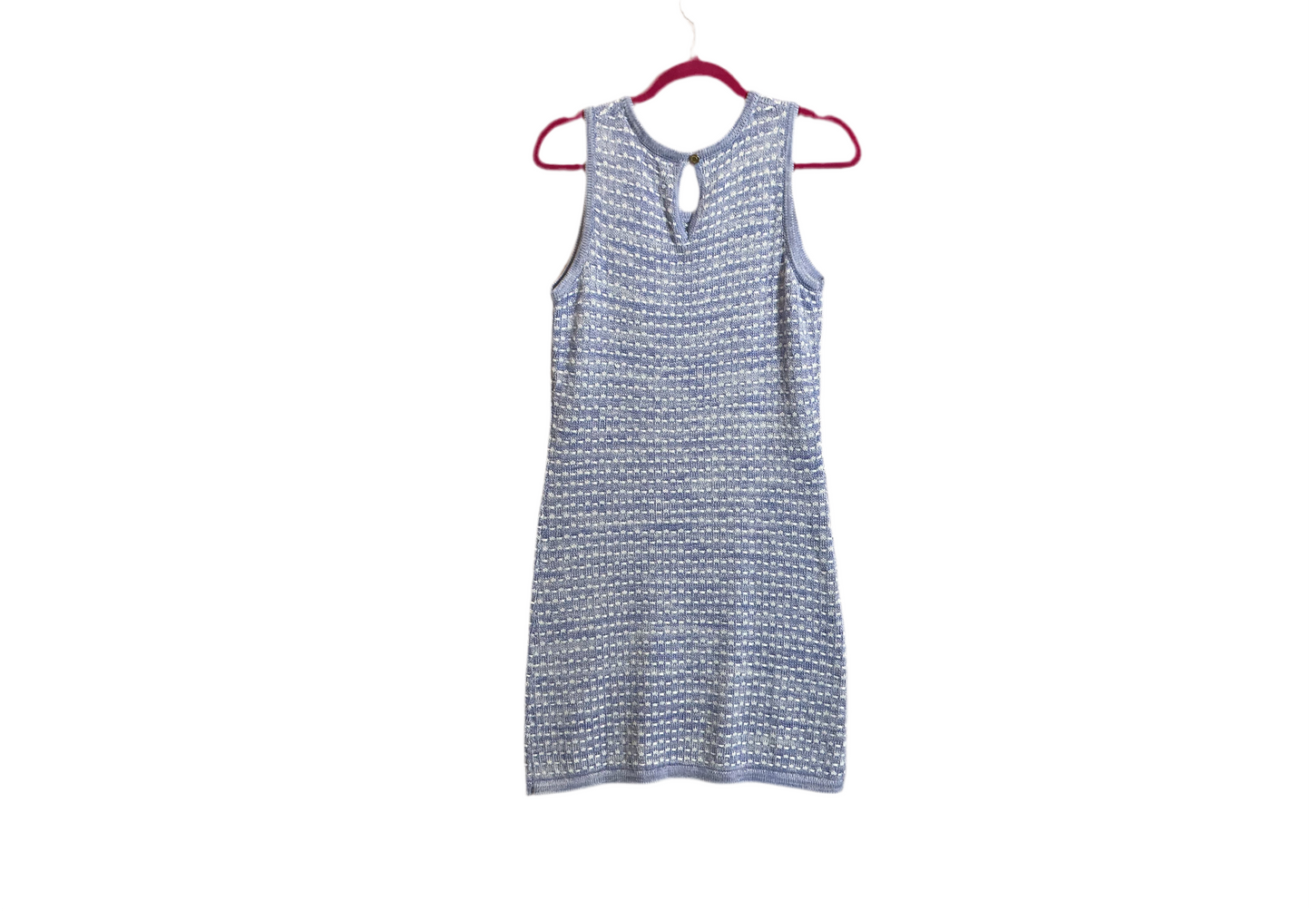 Lilly Pulitzer NWT Carlow Sweater Dress Lark Lilac Metallic Marl - Size S