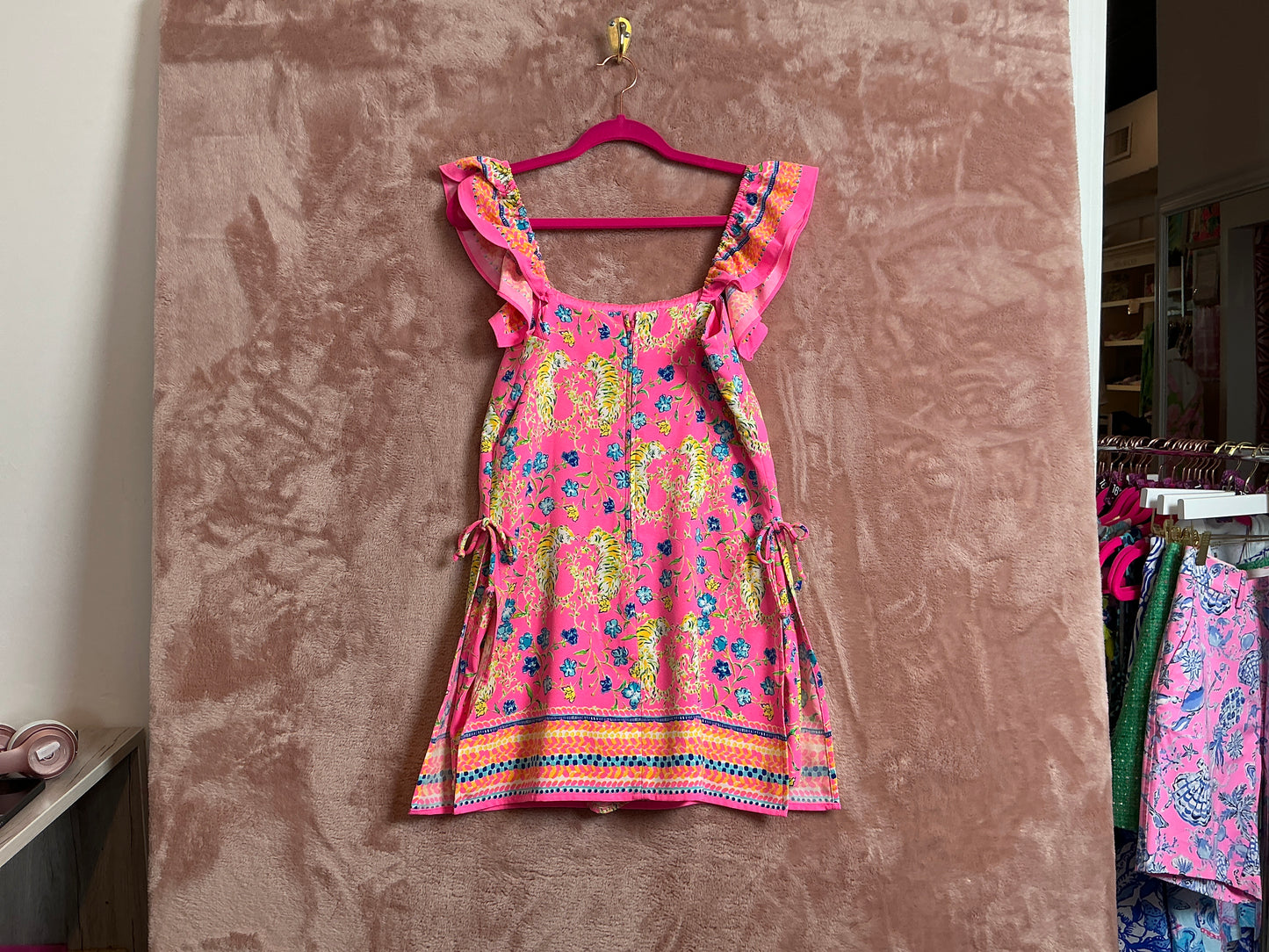 Lilly Pulitzer Romper - Size 2