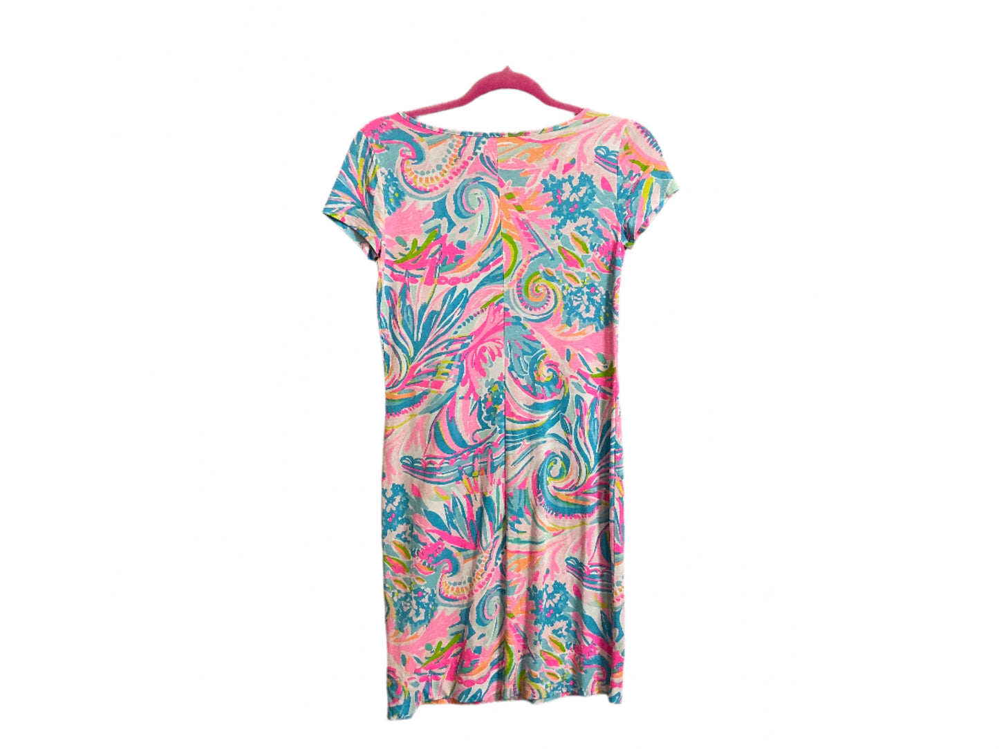 Lily Pulitzer Short Sleeve Marlowe Dress - Size XXS