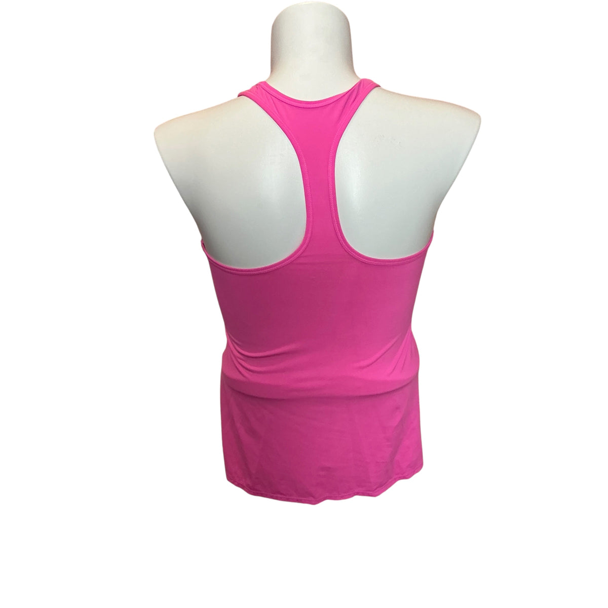 Lilly Pulitzer Luxletic Sunray Bra Tank Top Cockatoo Pink - Size S