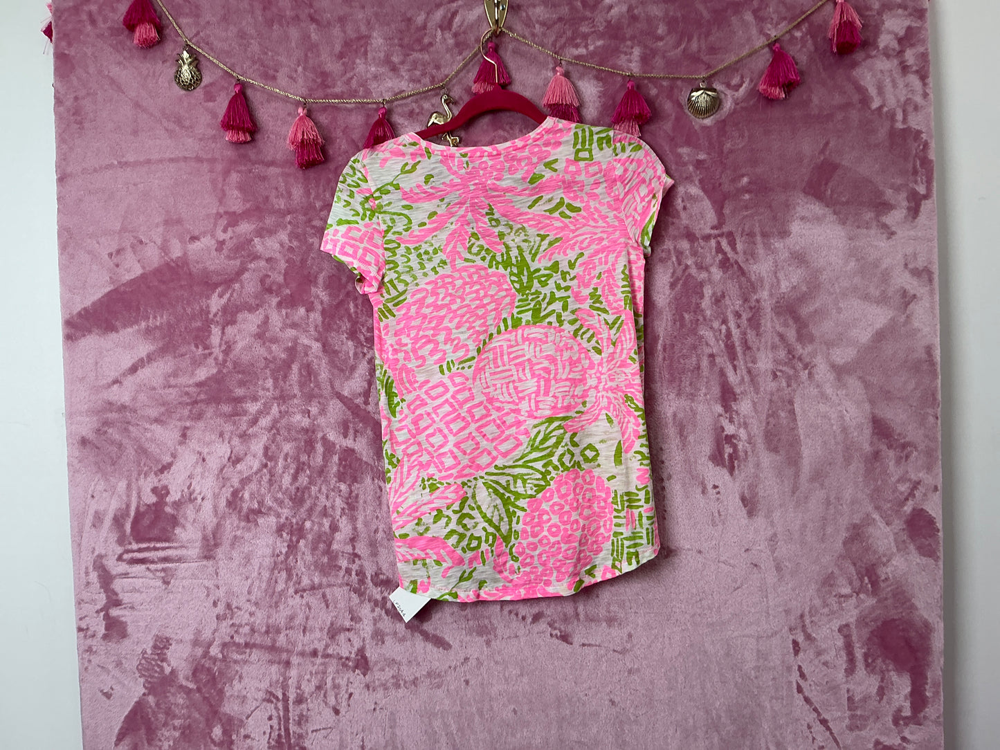 Lilly Pulitzer Top - Size XXS