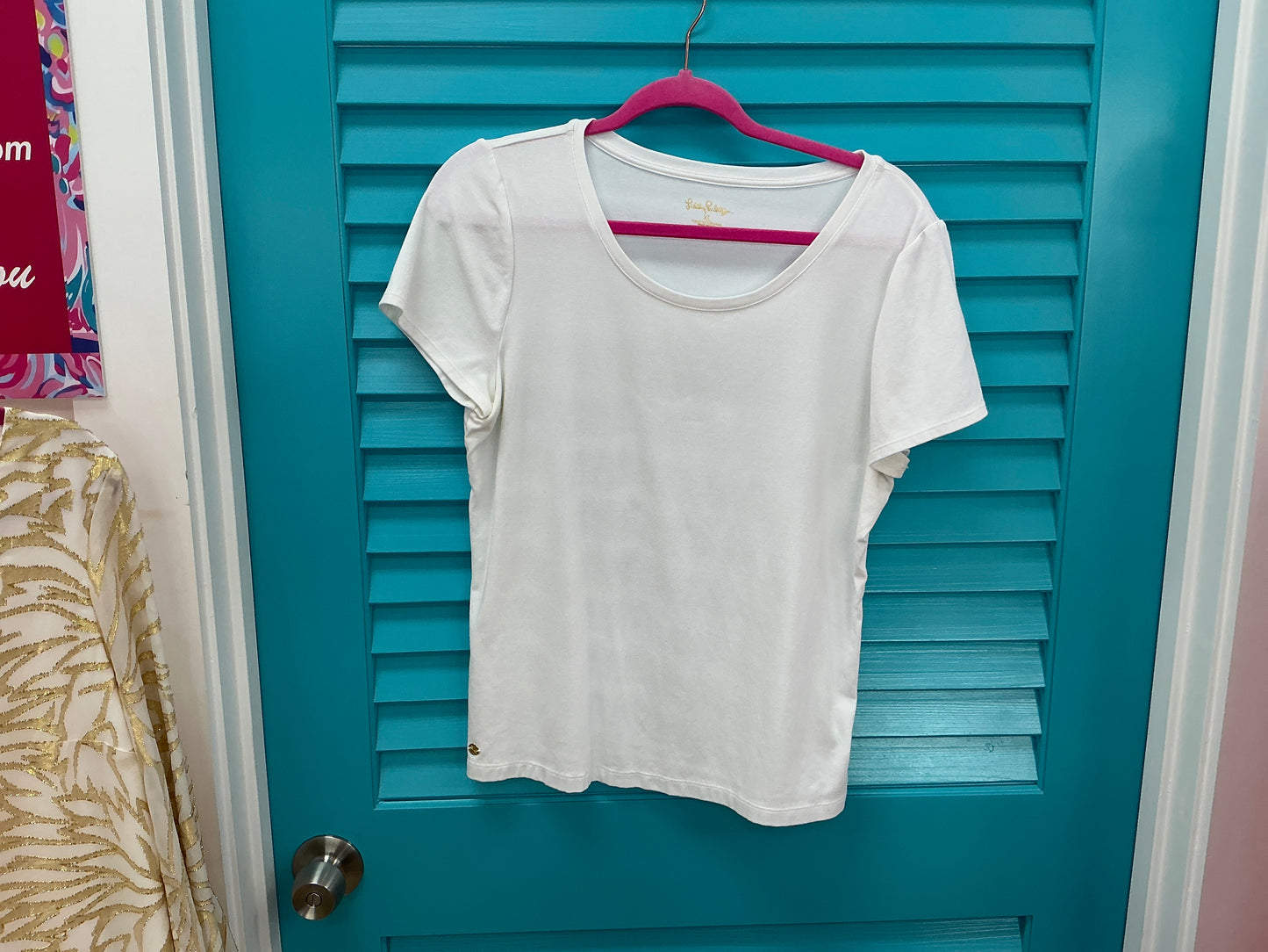 Lilly Pulitzer Top - Size XL