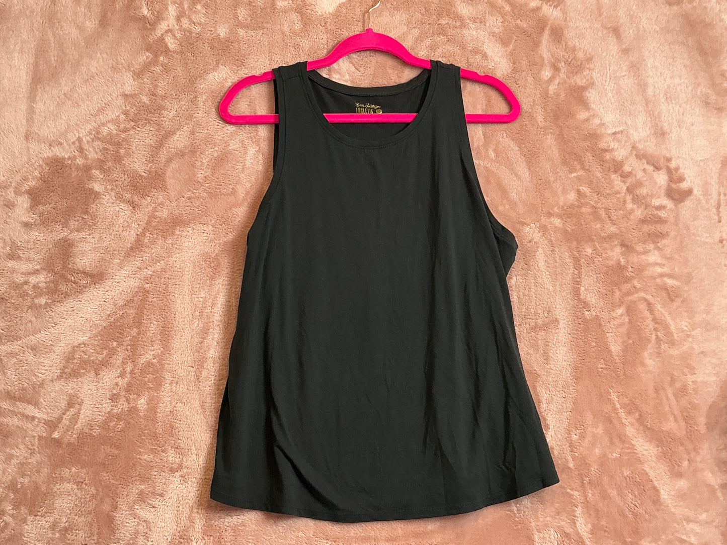 Lilly Pulitzer Tank - Size XL