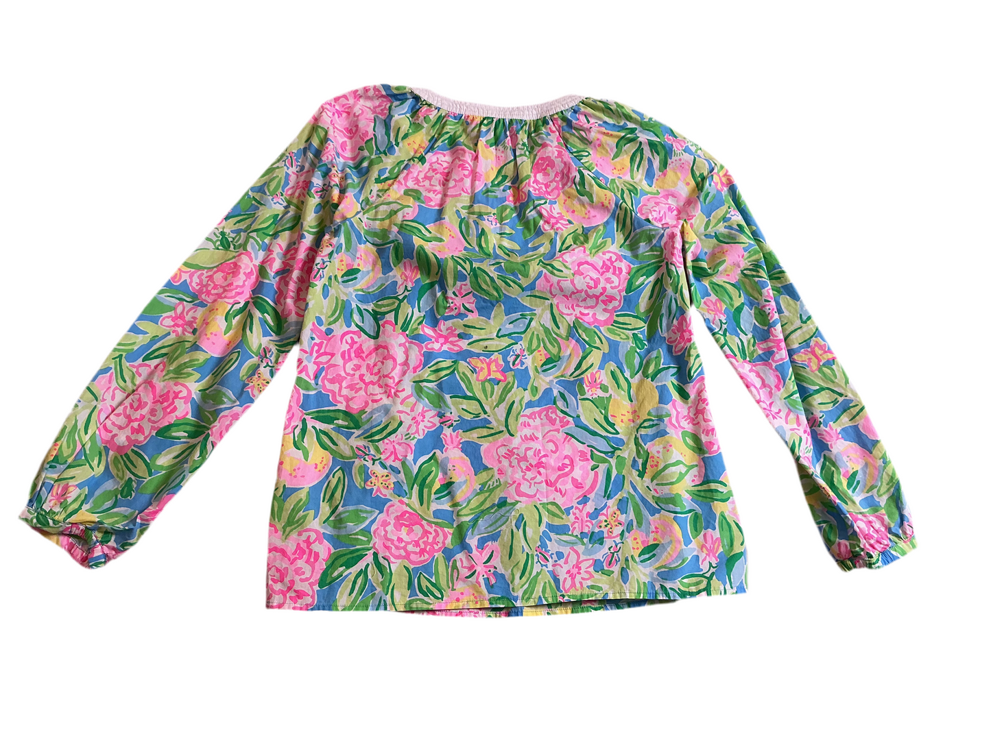 Lilly Pulitzer NWT - Camryn Tunic - Multi Grove Garden - Size XXS
