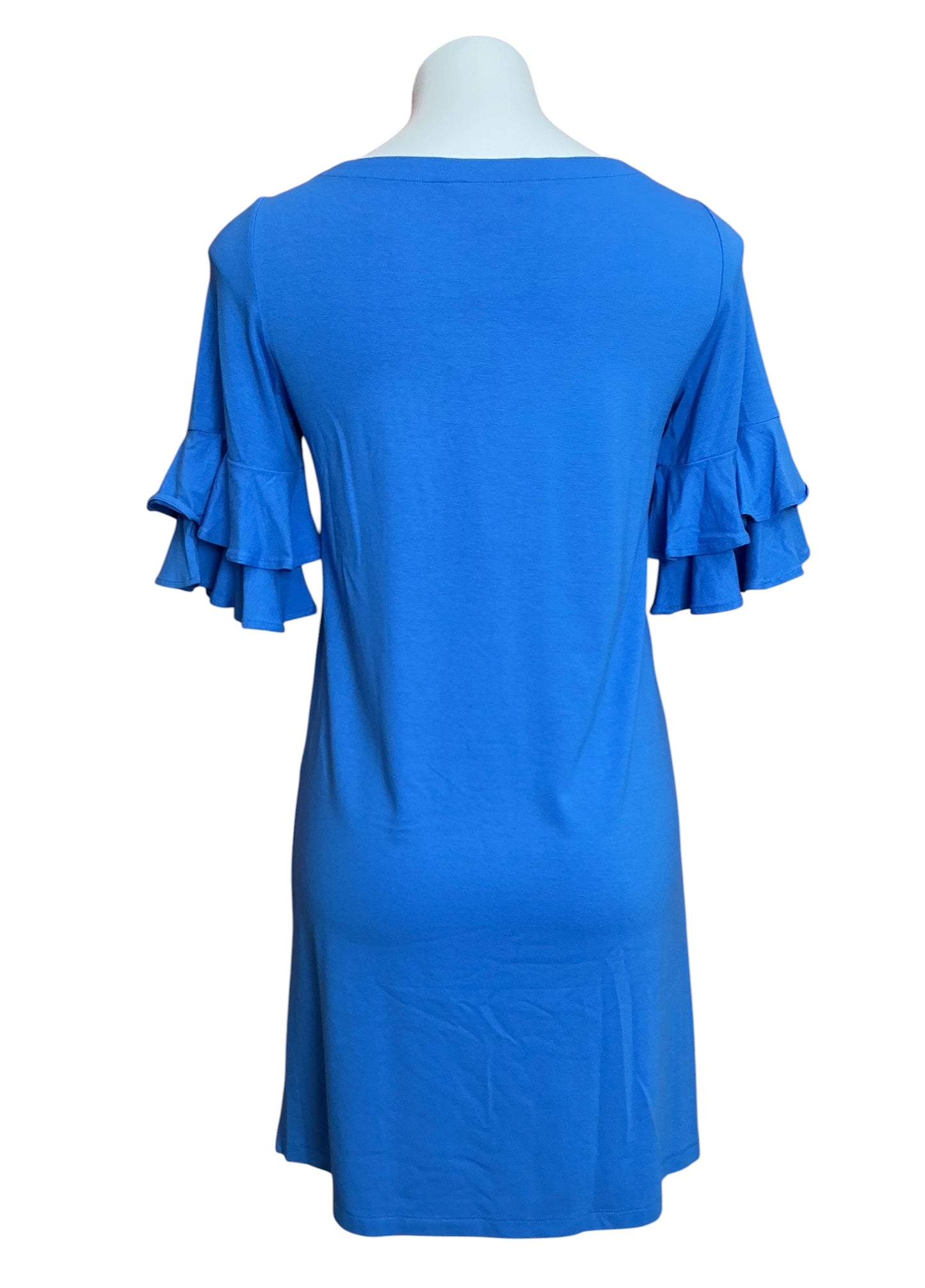 Lilly Pulitzer NWT Lula Dress Coastal Blue - Size S