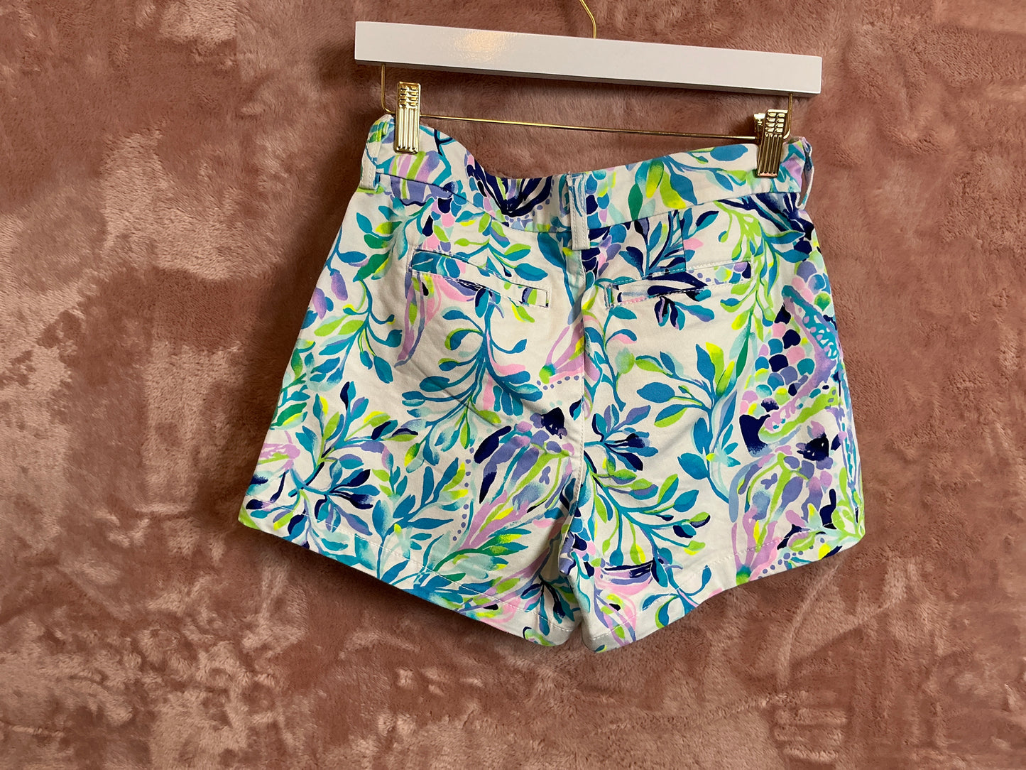 Lilly Pulitzer Short - Size 2
