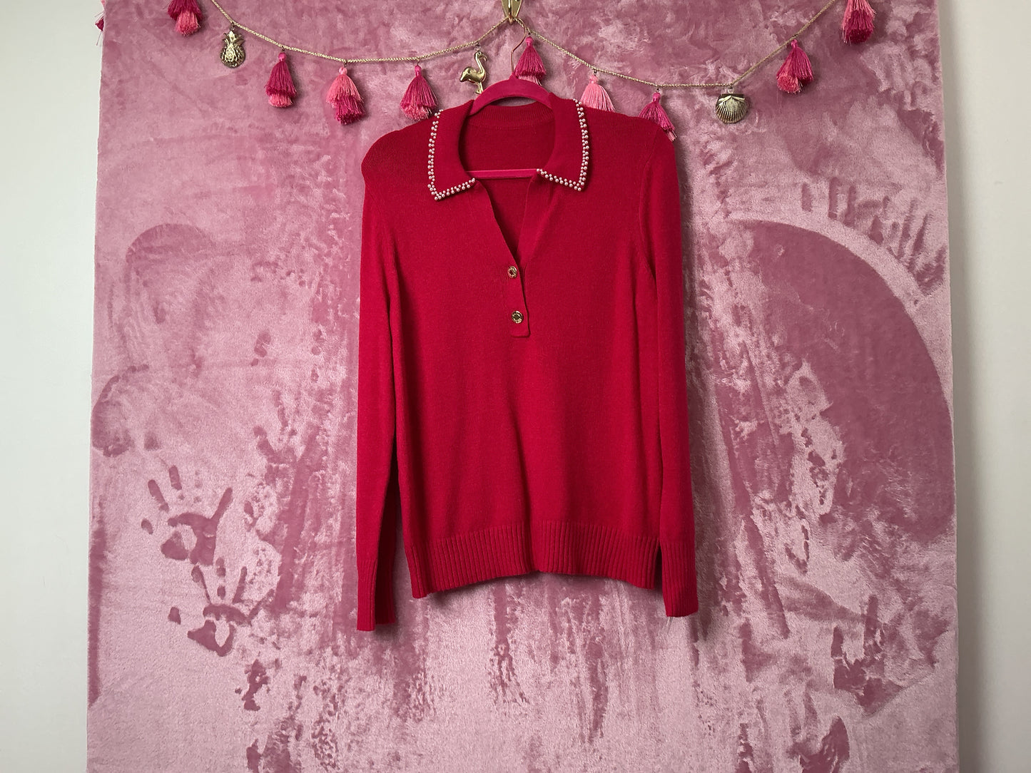 Lilly Pulitzer Sweater - Size M