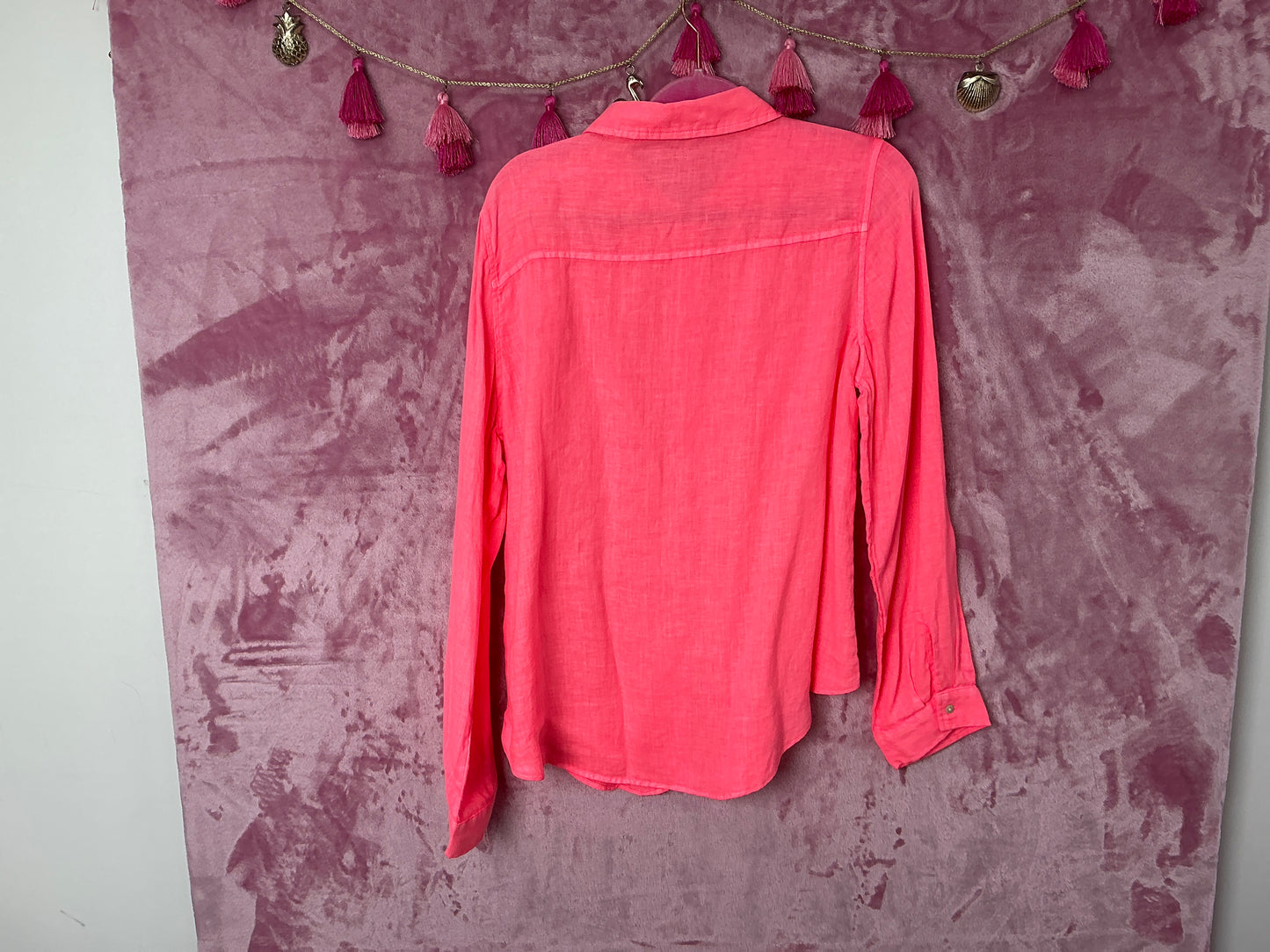 Lilly Pulitzer Long Sleeve Top - Size L