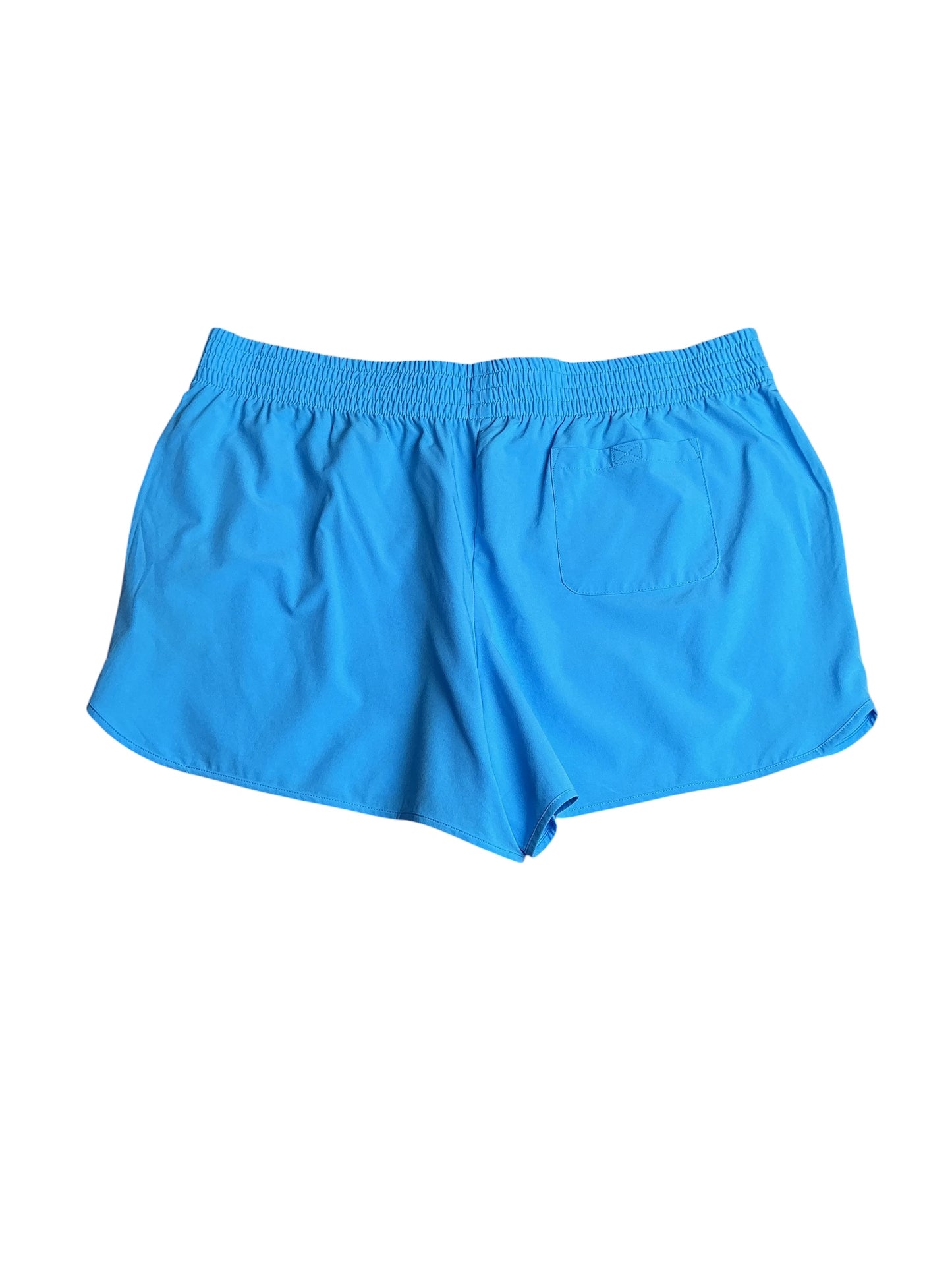 Lilly Pulitzer- NWT Backcourt Short UPF 50+ Lunar Blue Size XL