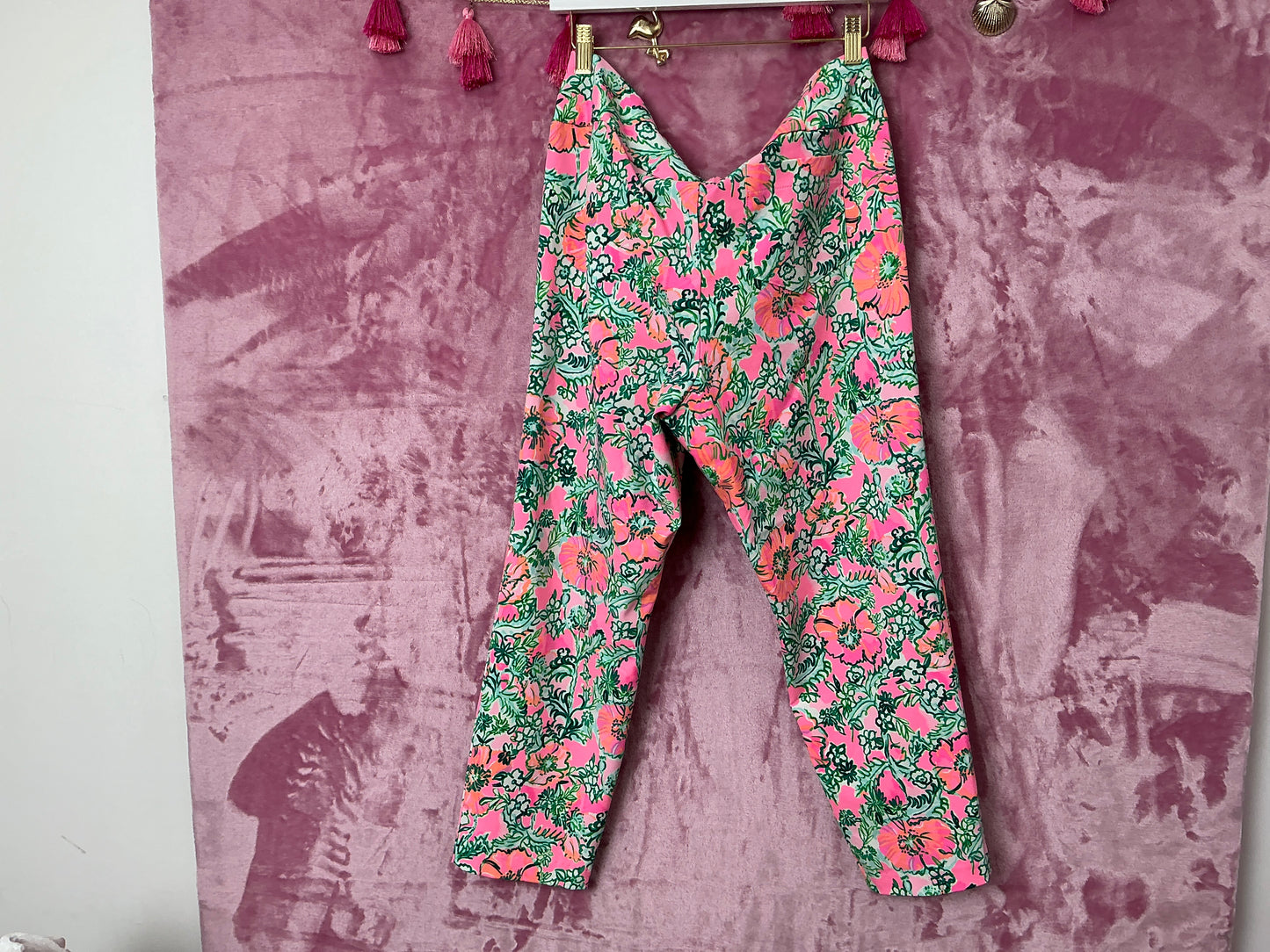 Lilly Pulitzer Pant - Size 14
